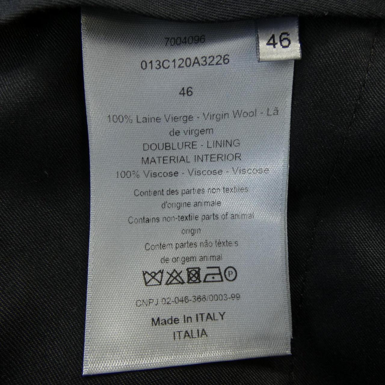 ディオール DIOR 013C120A3226 パンツ