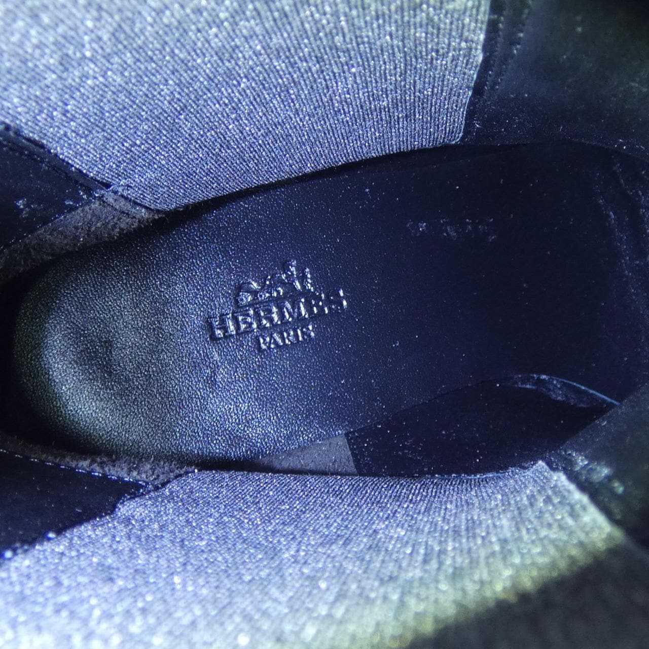 エルメス HERMES リンゼイ Hリフト 252077Z ブーツ