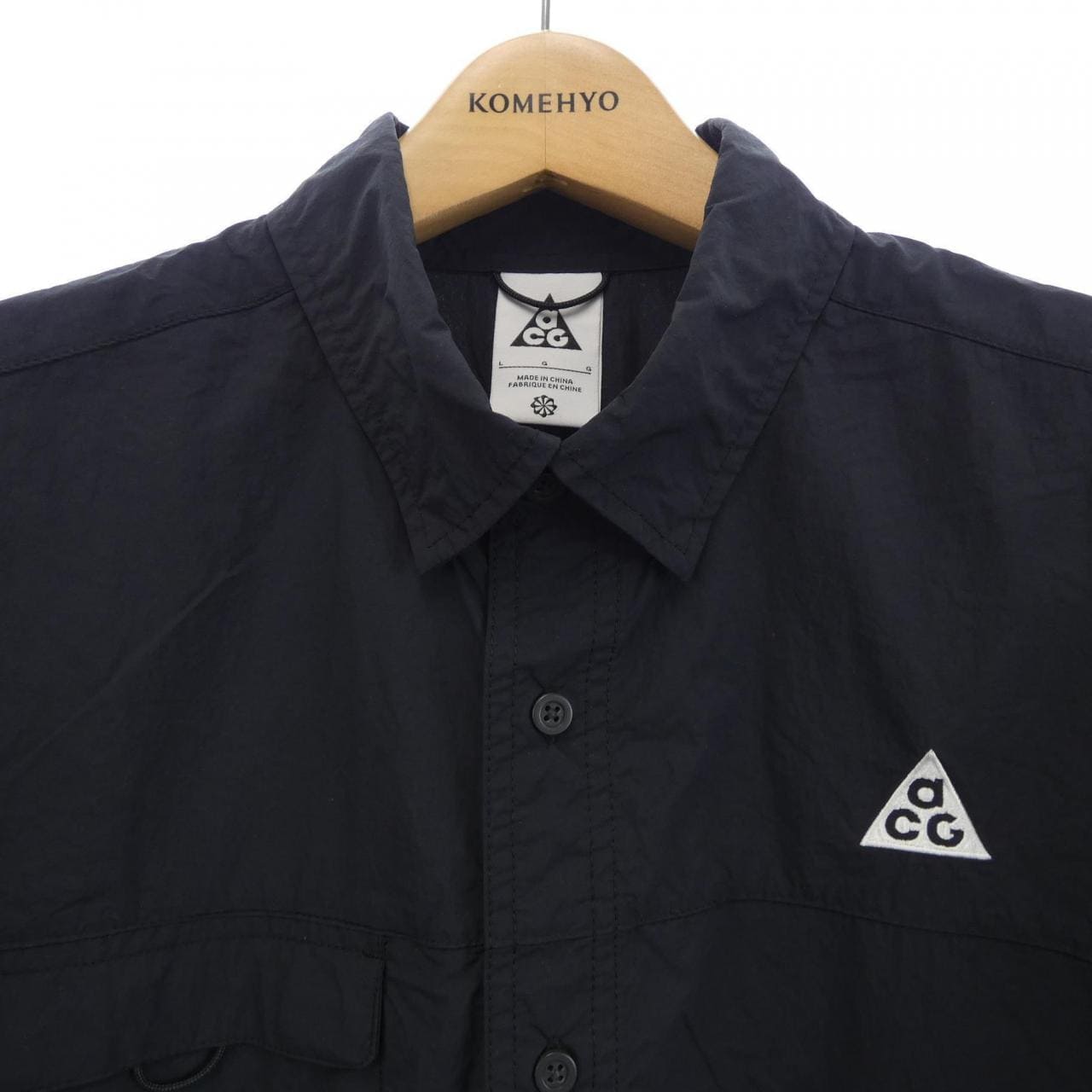 ACG HJ2884-010 S／Sシャツ