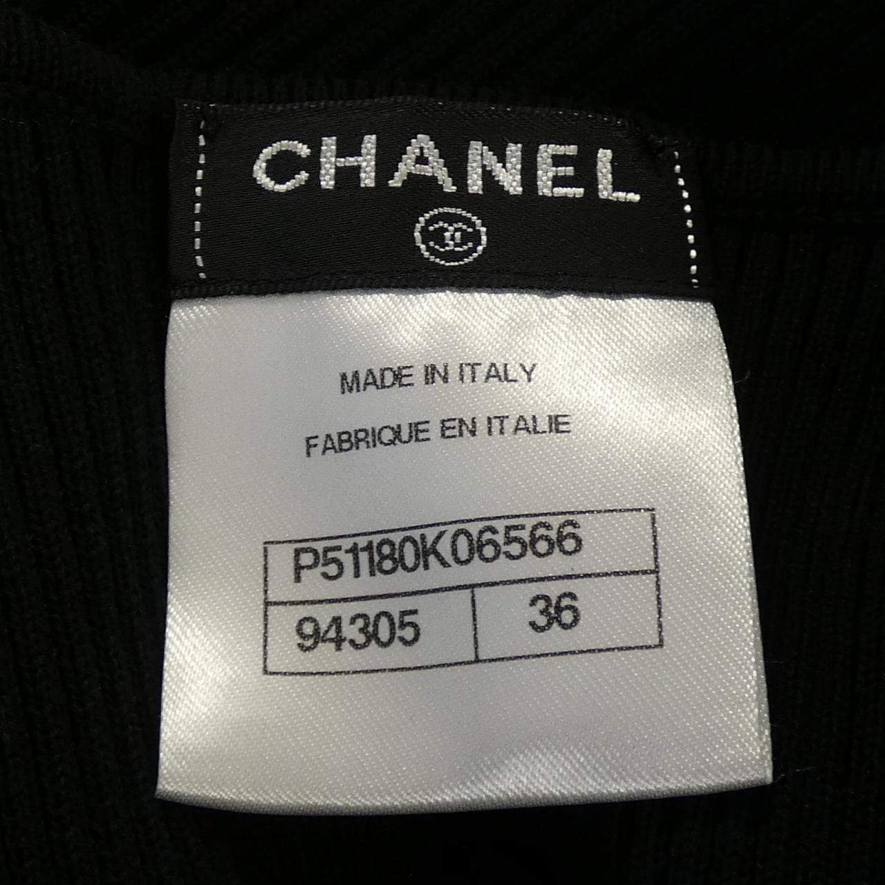 シャネル CHANEL P51180K06566 ワンピース