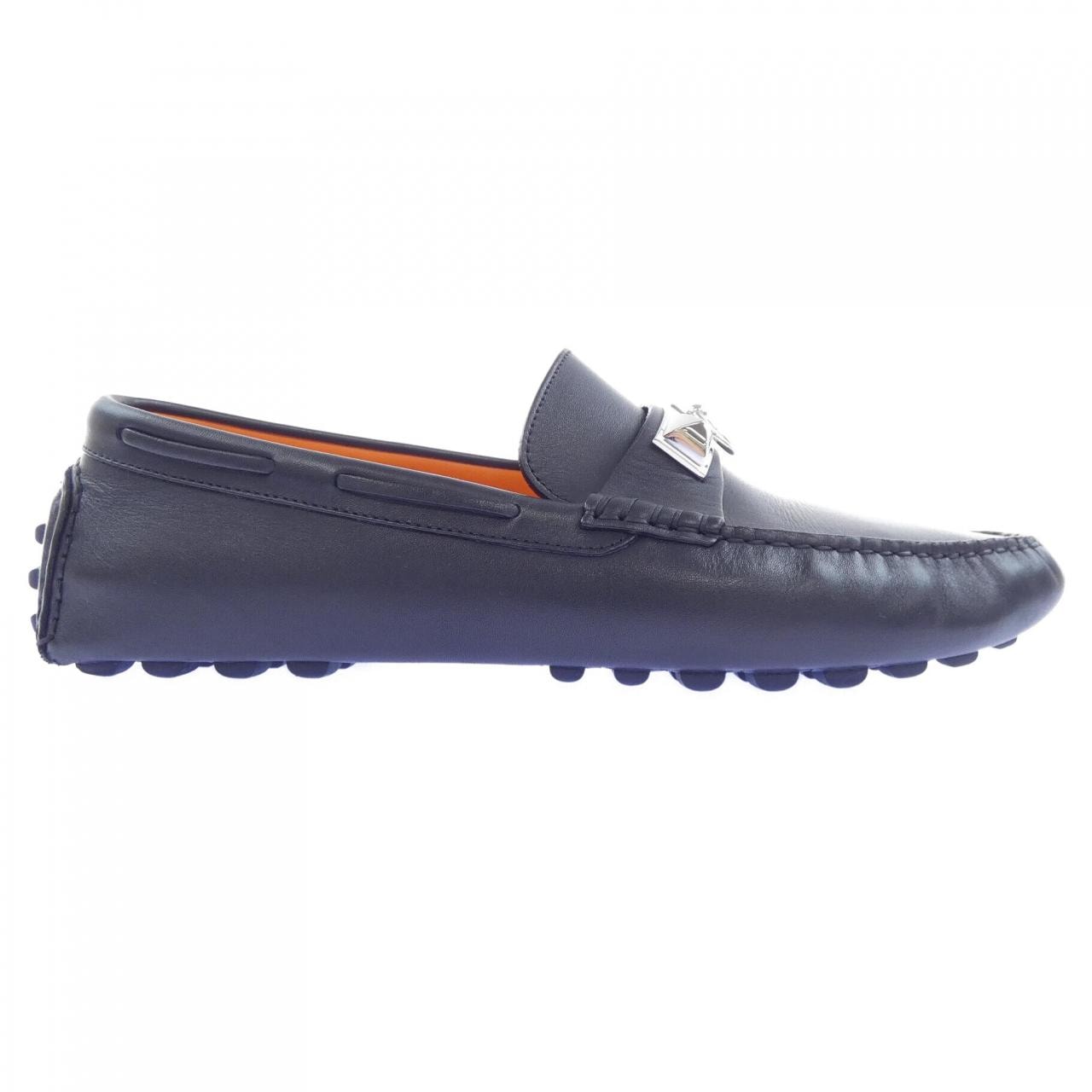 エルメス HERMES アーヴィング コリエドシアン 141251Z シューズ
