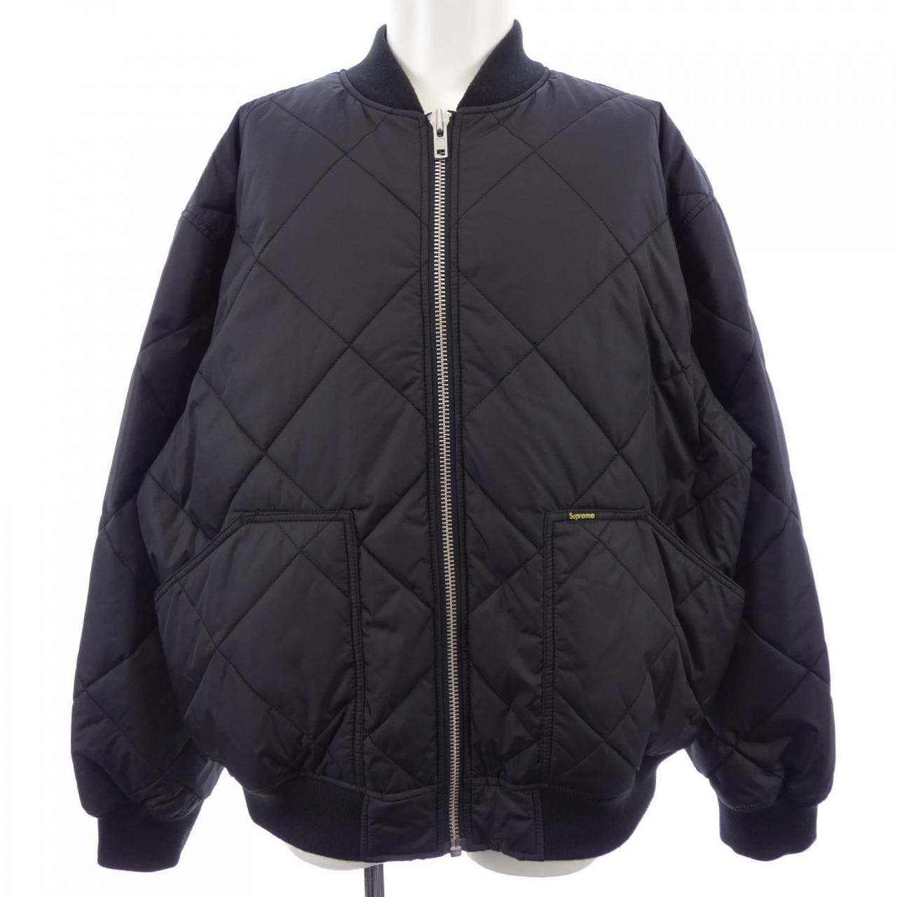 シュプリーム SUPREME AOI Quilted Work Jacket ブルゾン