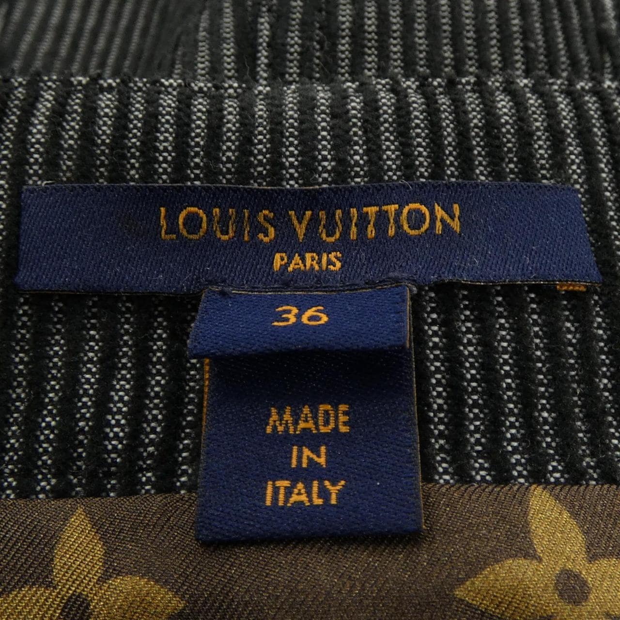 ルイヴィトン LOUIS VUITTON FPJU17CBL スカート