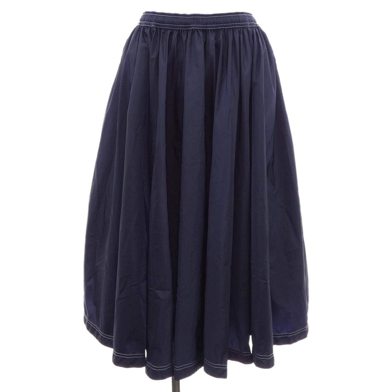プラダ PRADA ライトRe-Nylon フルスカート 21H052 SOOO 1WQ9 スカート
