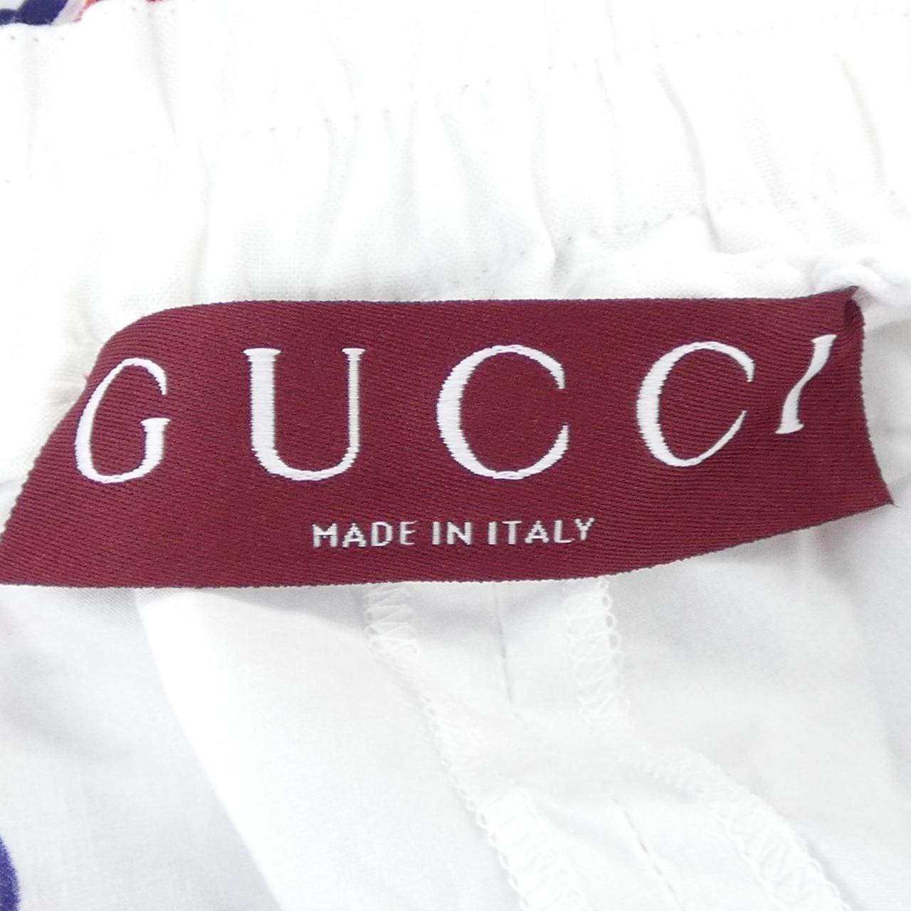 グッチ GUCCI GUCCIバンダナプリントコットンショートパンツ 787502 ZAQYH ショートパンツ