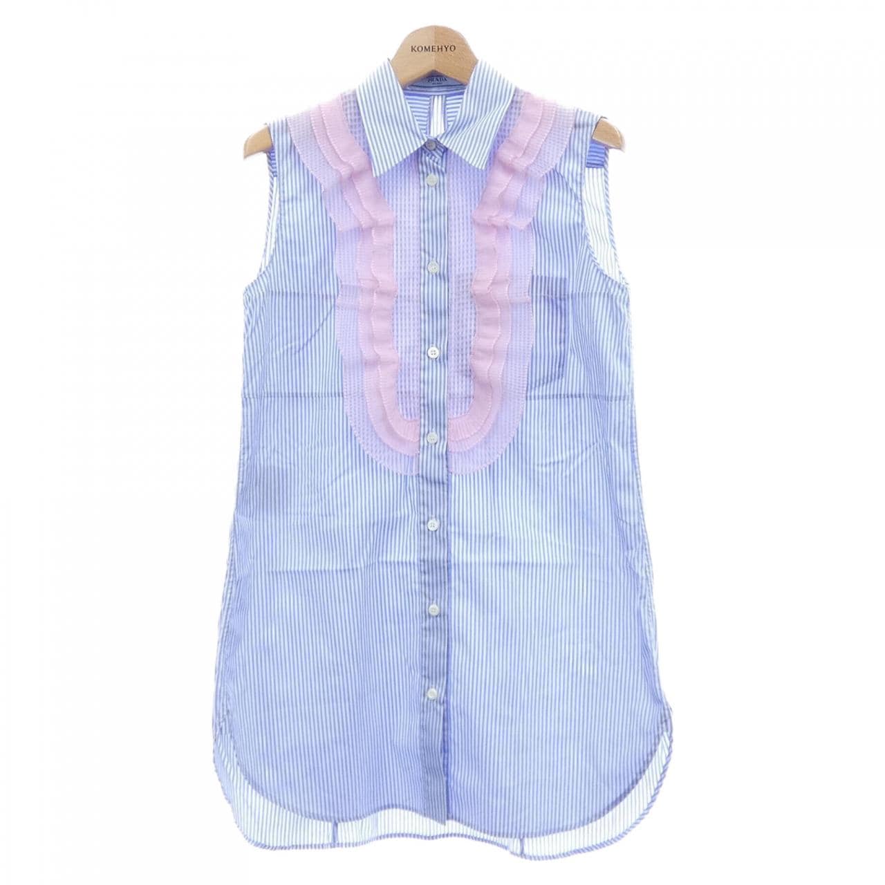 プラダ PRADA P425C S181 1QL4 シャツ