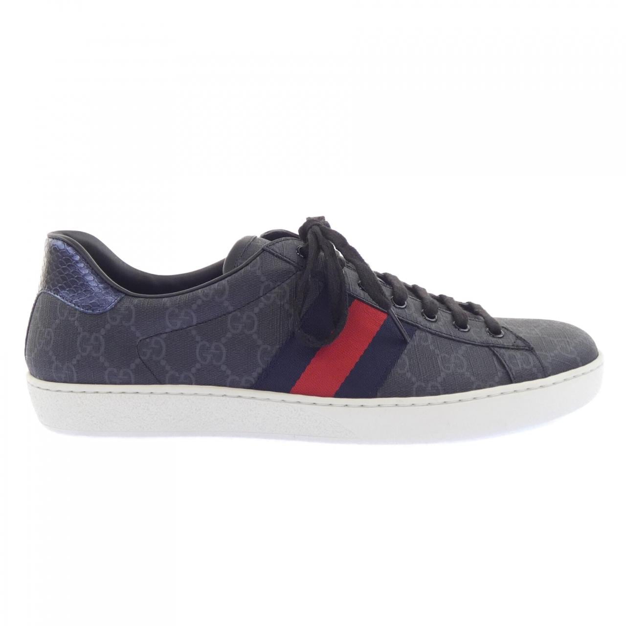 グッチ GUCCI エース ACE GG 429445 スニーカー