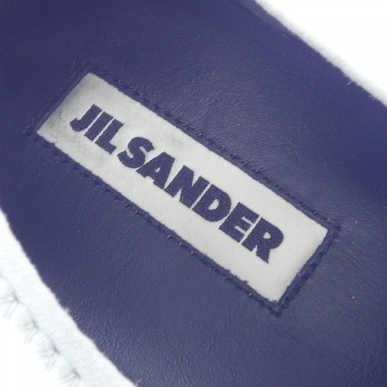 ジルサンダー JIL SANDER J15WS0039 シューズ
