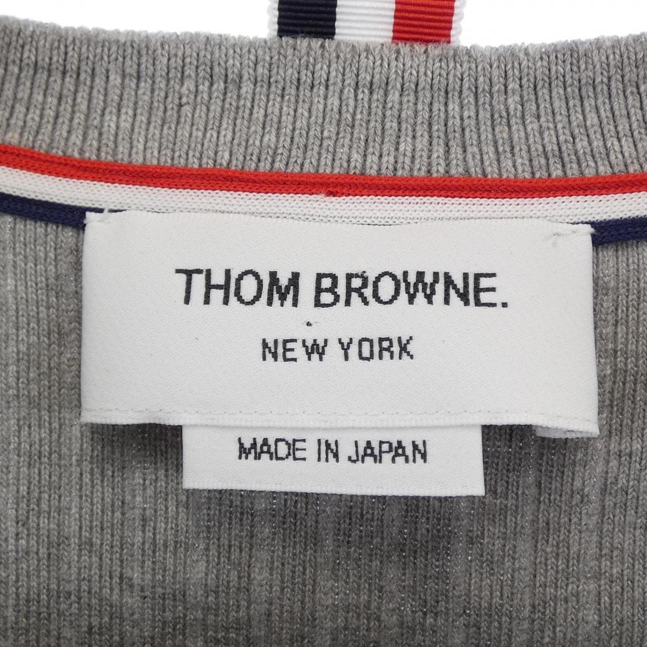 トムブラウン THOM BROWNE MJS136A トップス