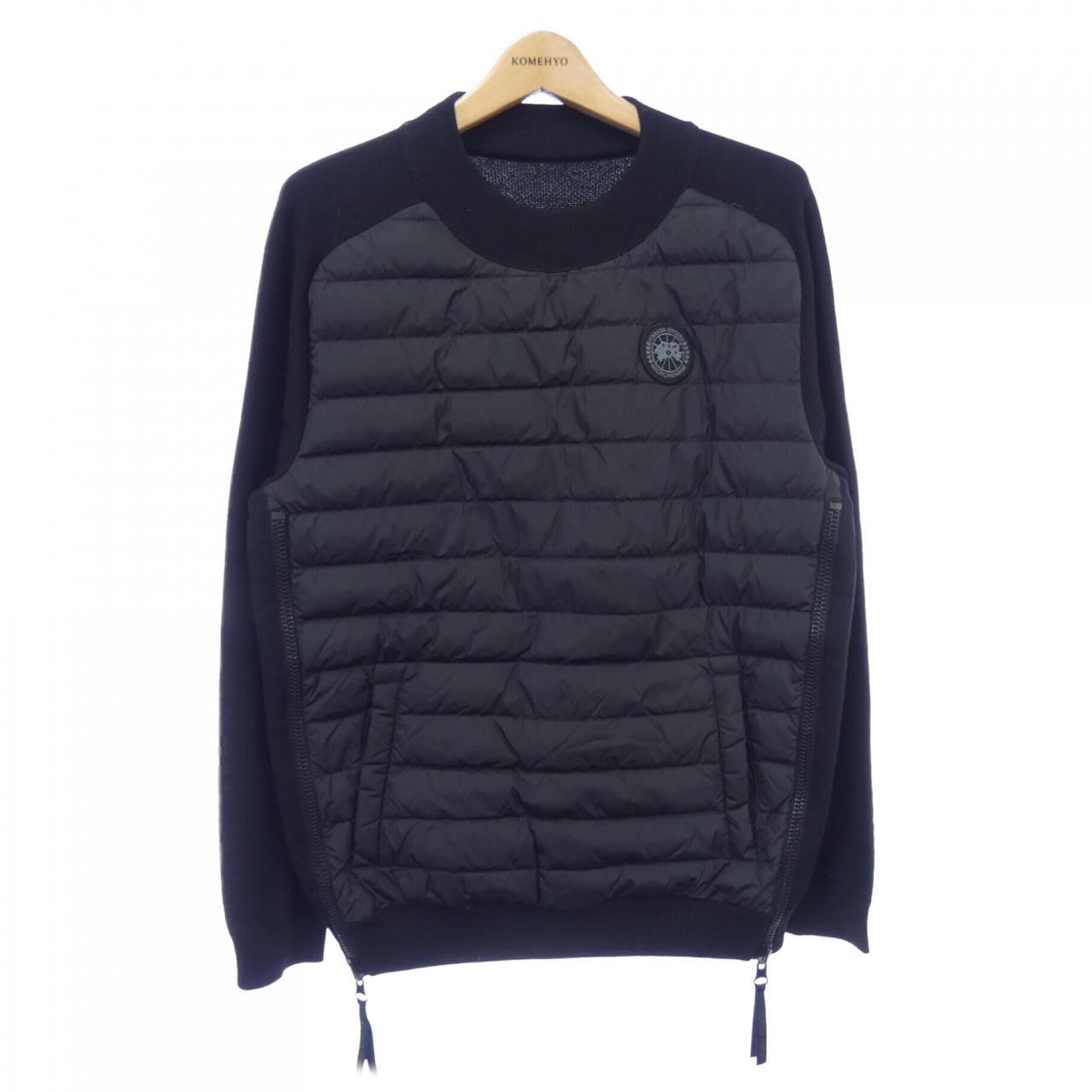 コメ兵｜カナダグース CANADA GOOSE ニット｜カナダグース