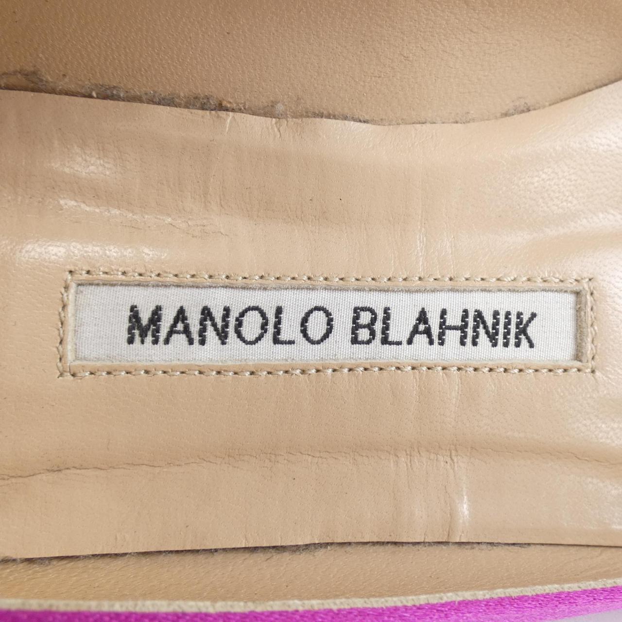 U MANOLO BLAHNIK MANOLO BLAHNIK SHOES