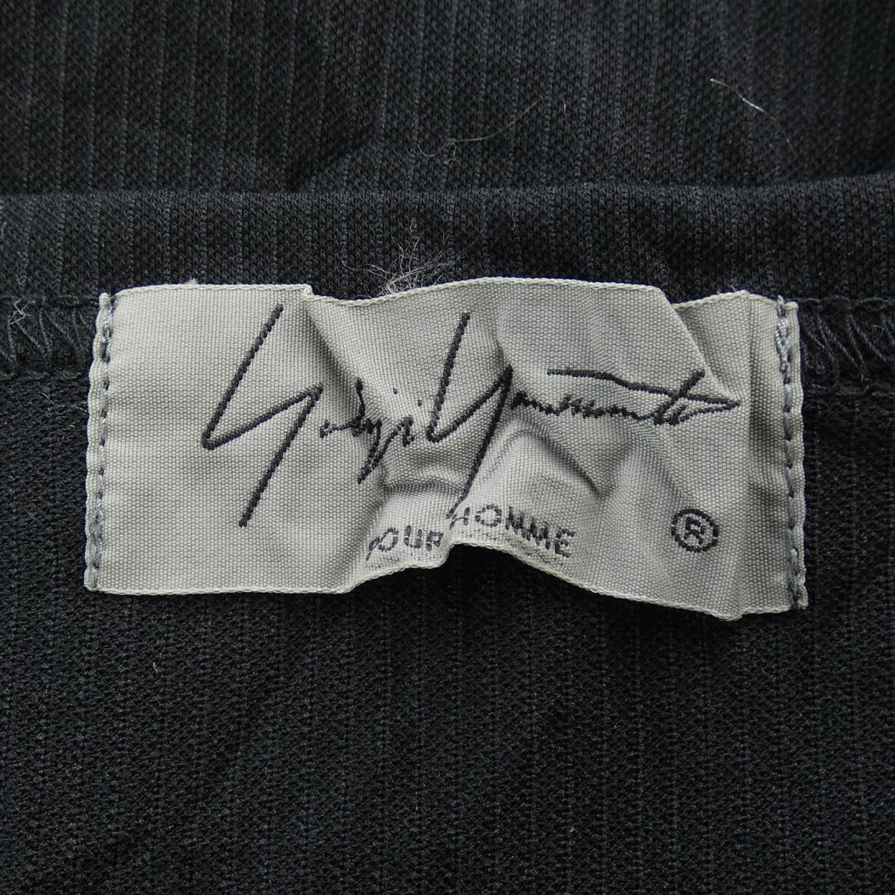 Yohji Yamamoto Pour Homme T-shirt
