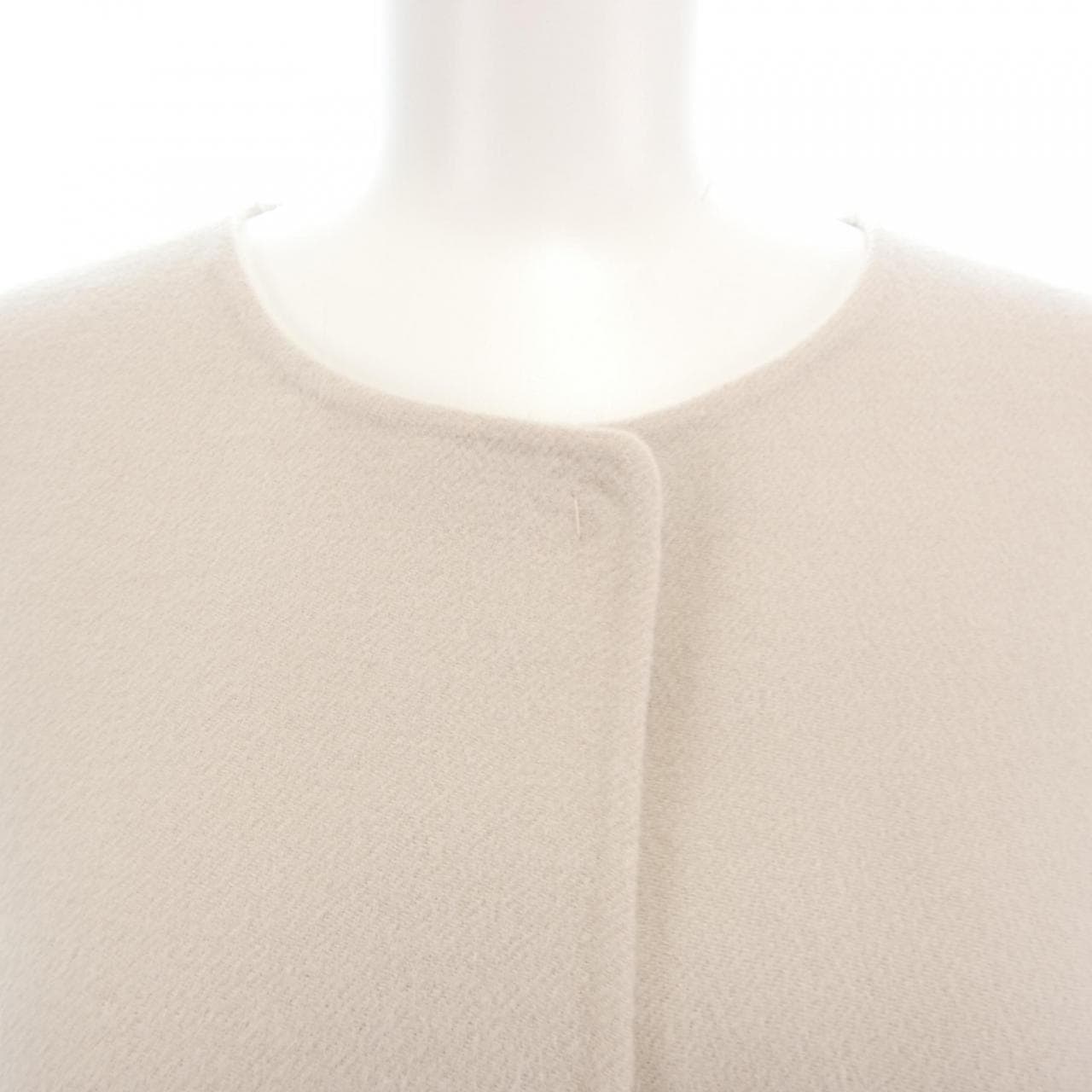 S Max Mara Mara Long Vest