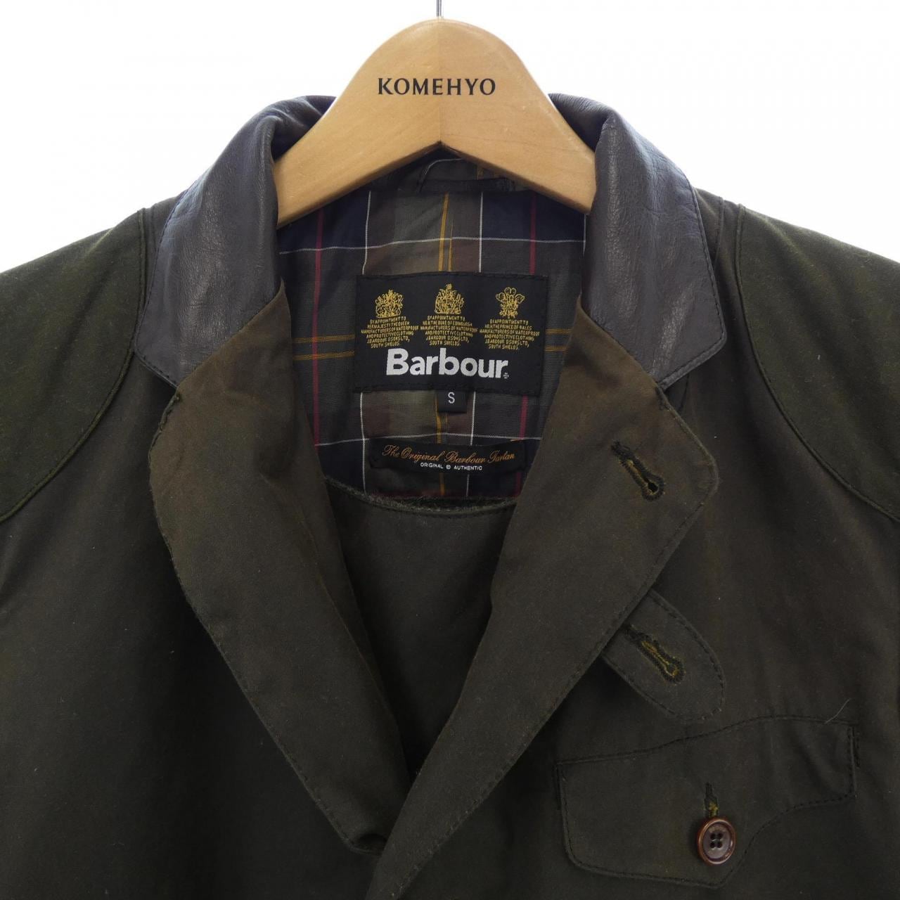 バブアー BARBOUR ジャケット