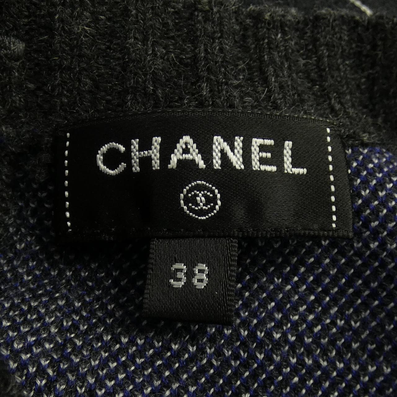 シャネル CHANEL ニット