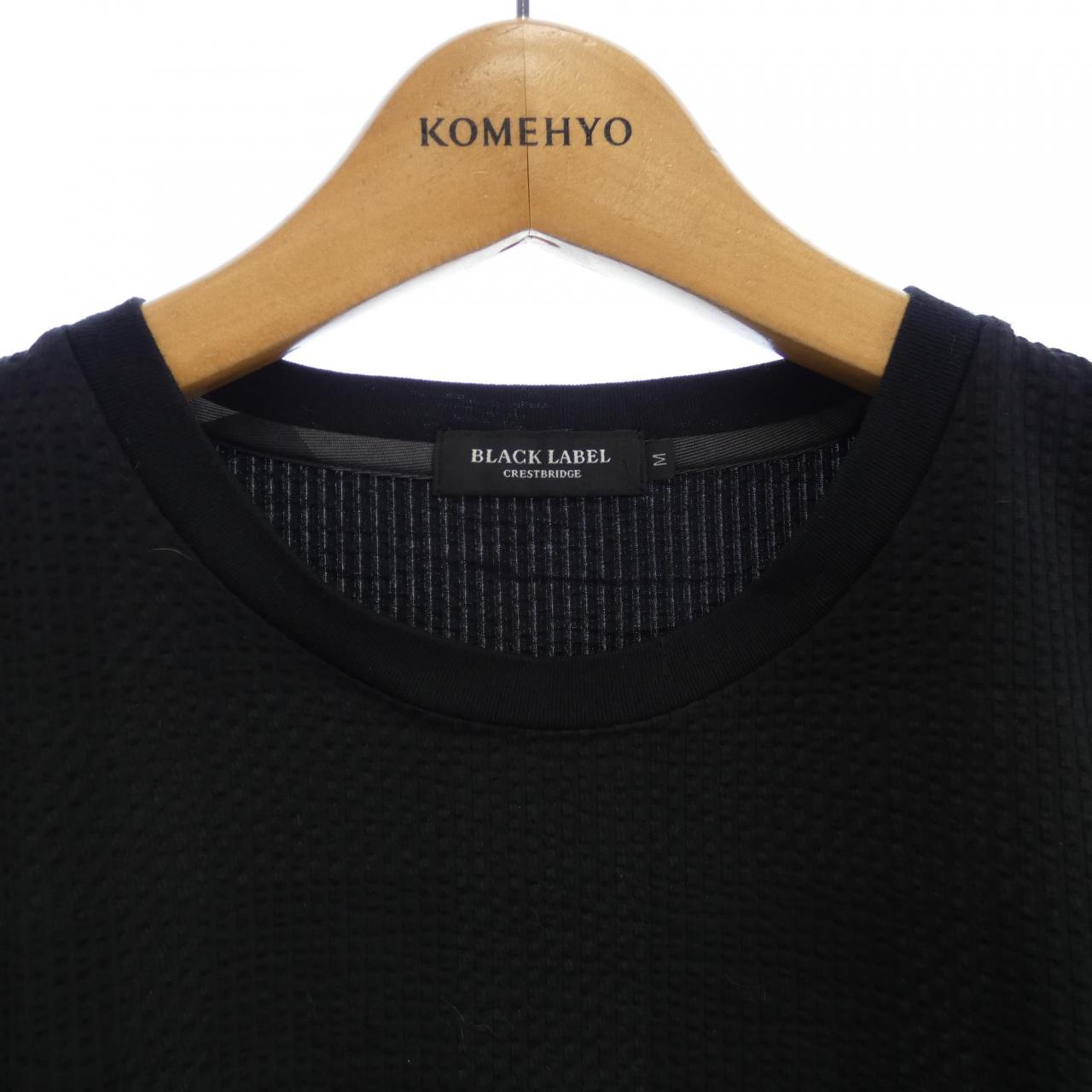 ブラックレーベルクレストブリッジ BLACK LABEL CRESTBRI Tシャツ