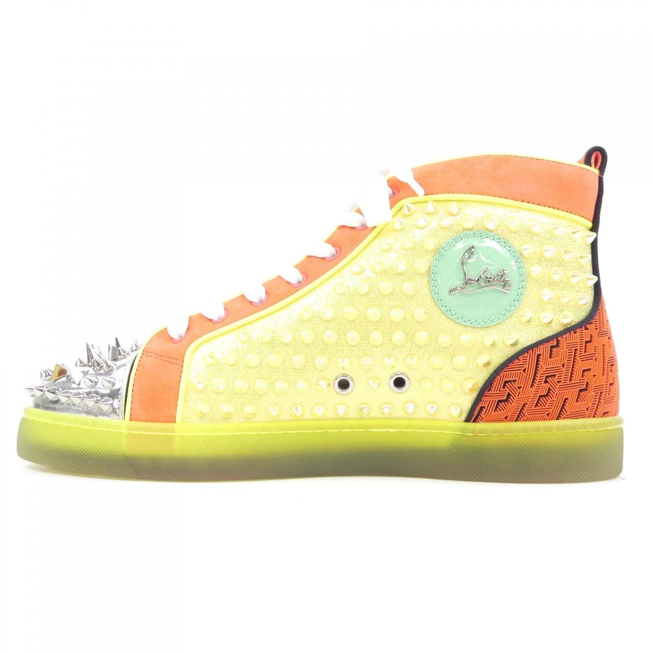 クリスチャンルブタン CHRISTIAN LOUBOUTIN スニーカー