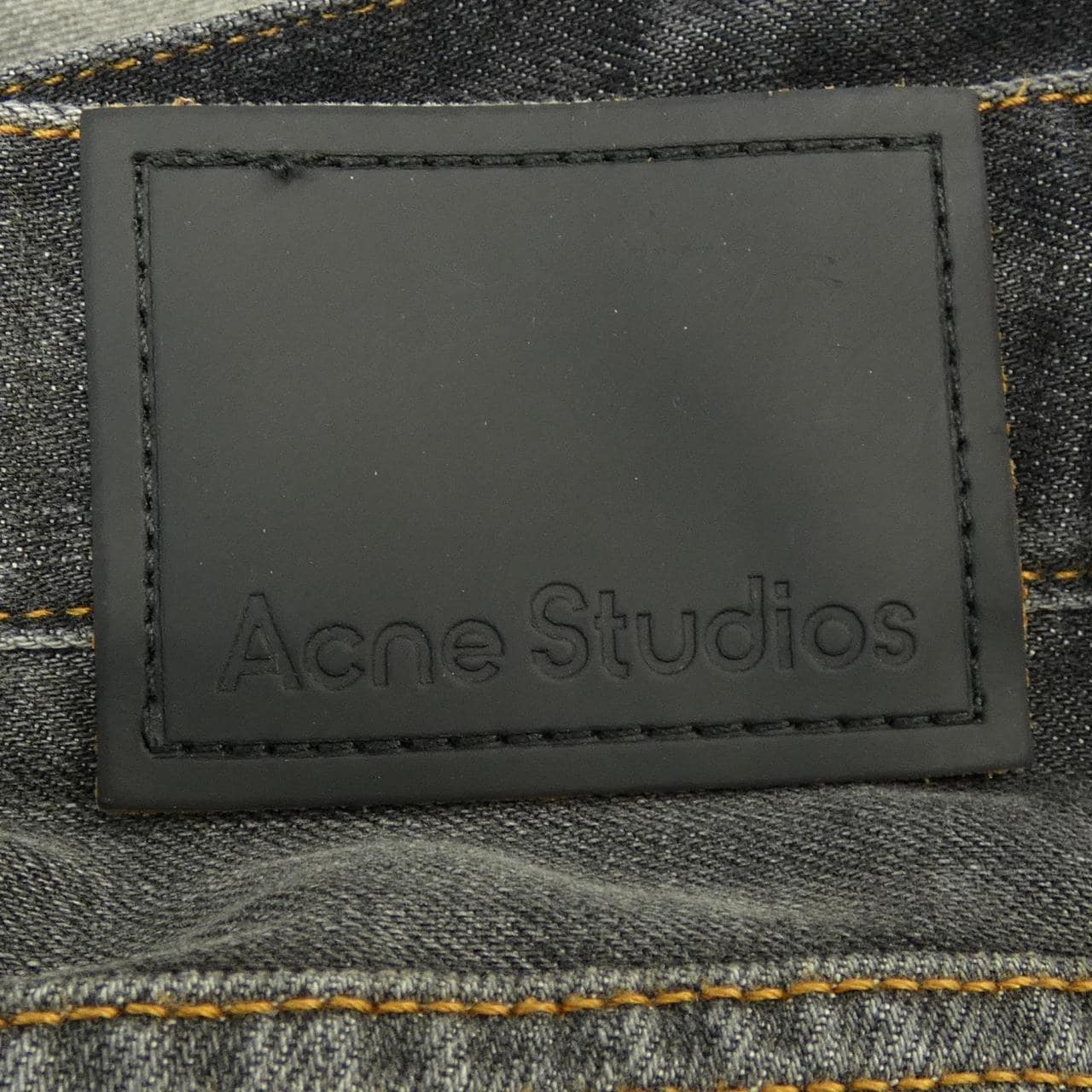 アクネストゥディオズ ACNE STUDIOS 2021F ジーンズ