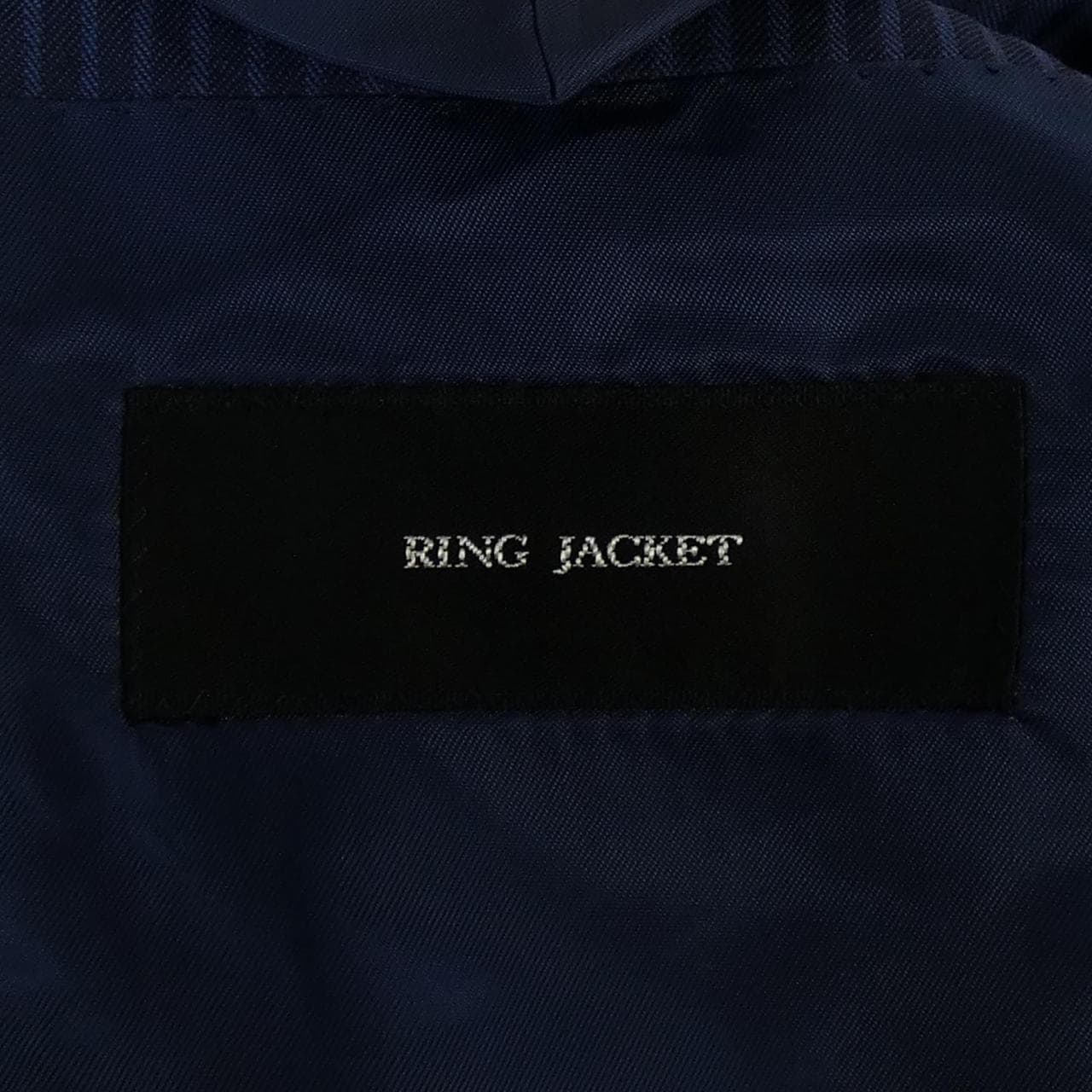 リングジャケット RING JACKET スーツ