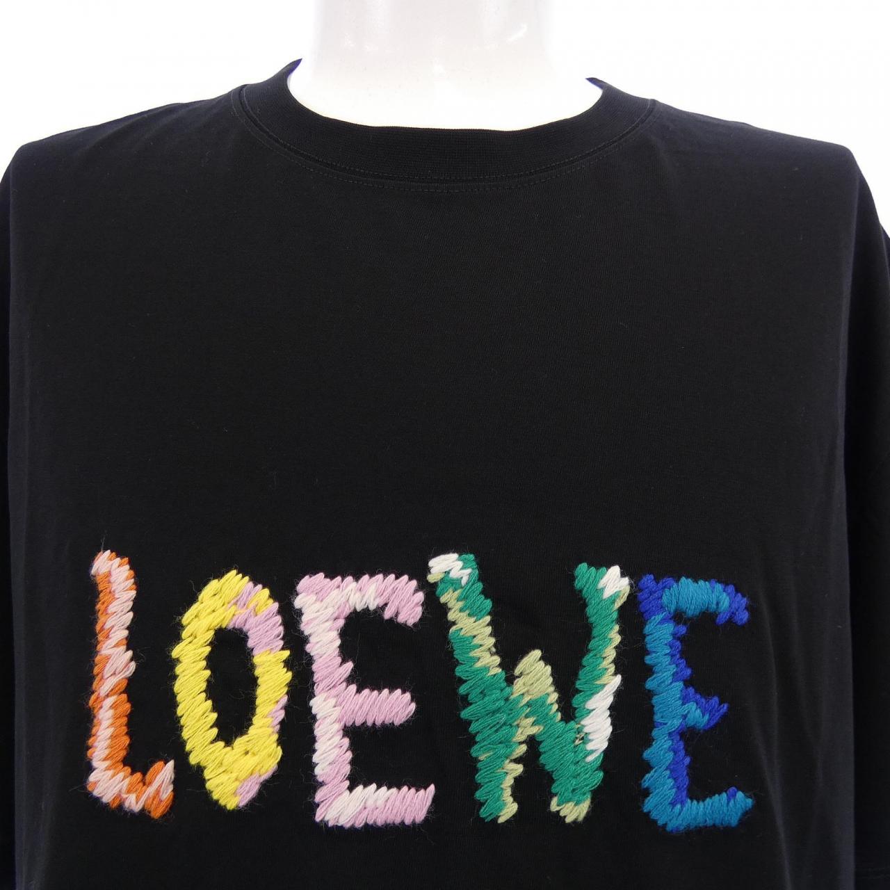 ロエベ LOEWE リラックスフィットTシャツ H526Y22XBF Tシャツ