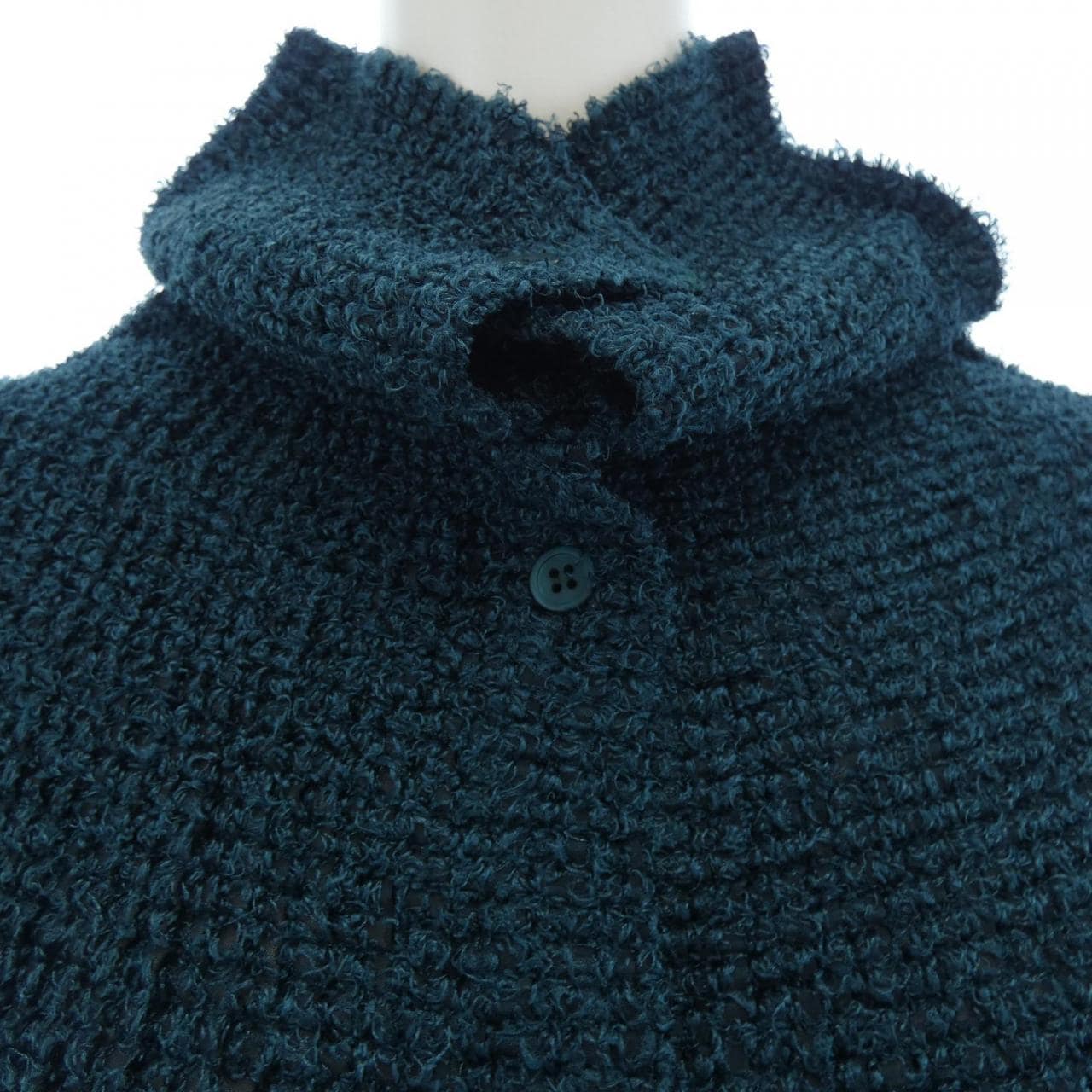 ミーイッセイミヤケ me ISSEY MIYAKE カーディガン