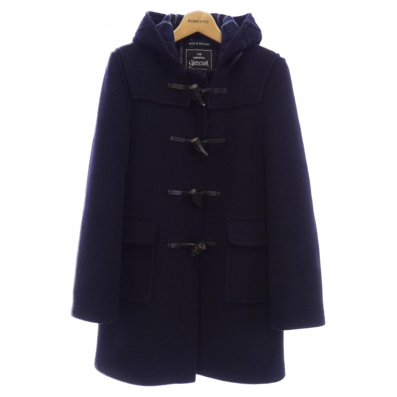 グローバーオール GLOVERALL ダッフルコート