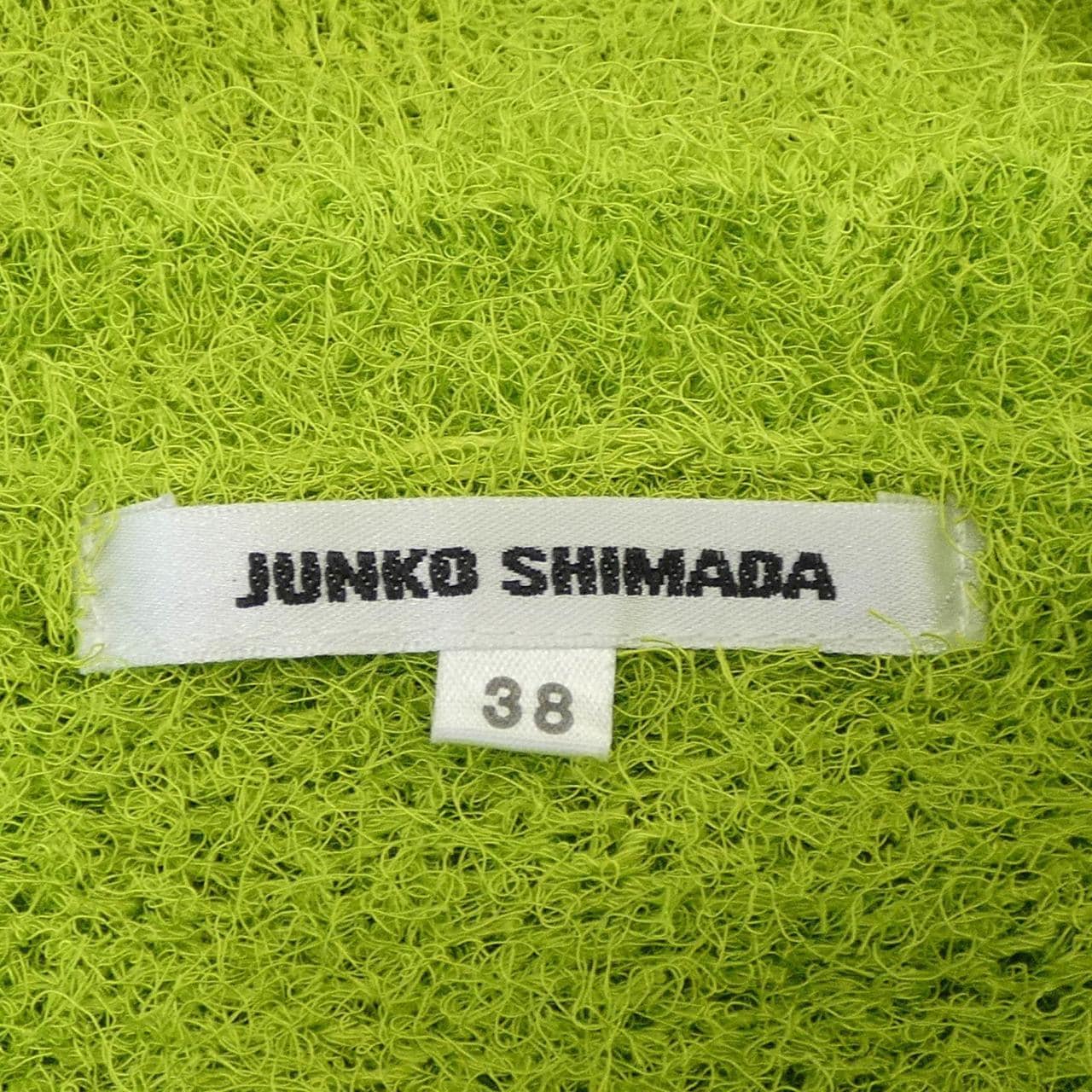 ジュンコシマダ JUNKO SHIMADA カーディガン