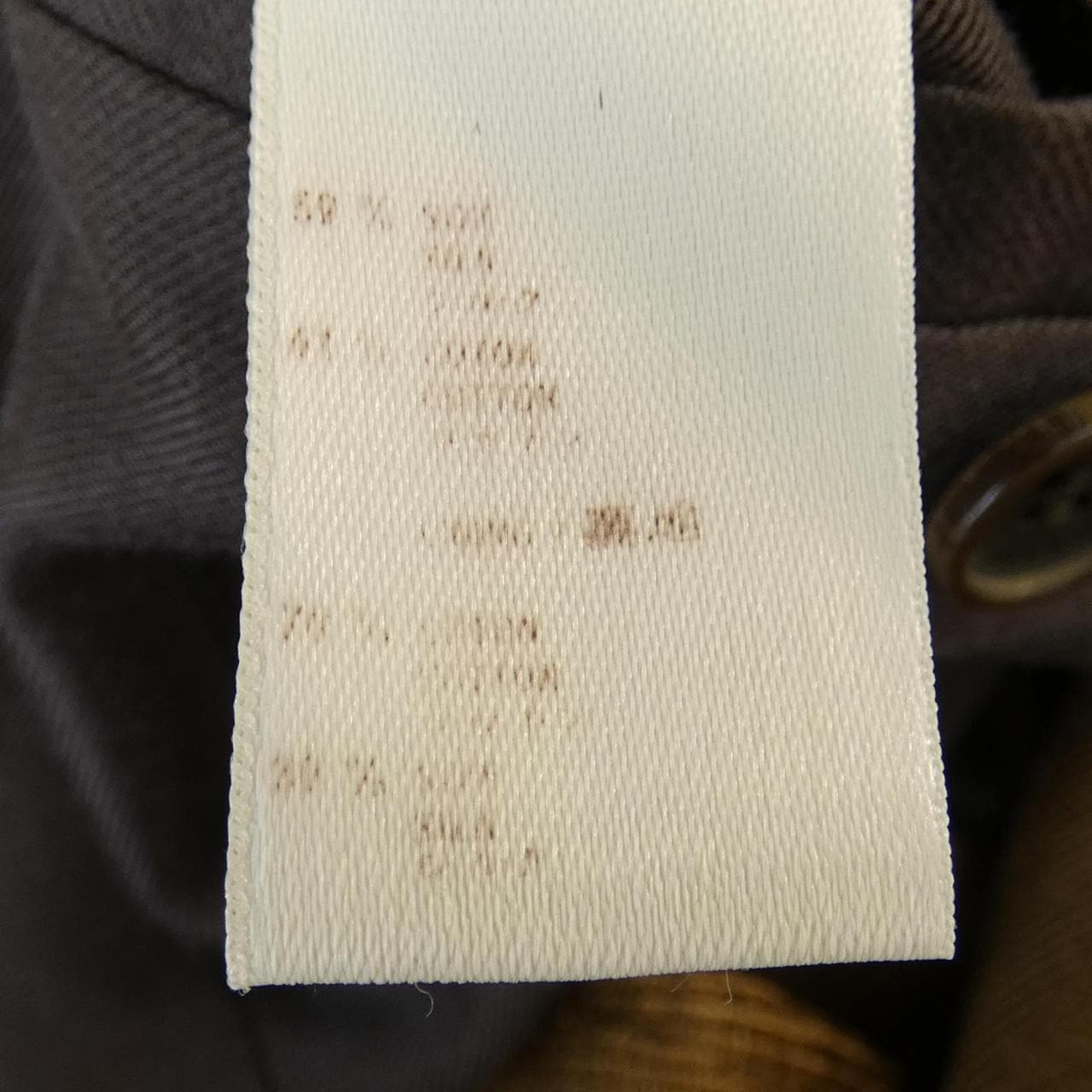 ルイヴィトン LOUIS VUITTON MJJA11SA1 ジャケット