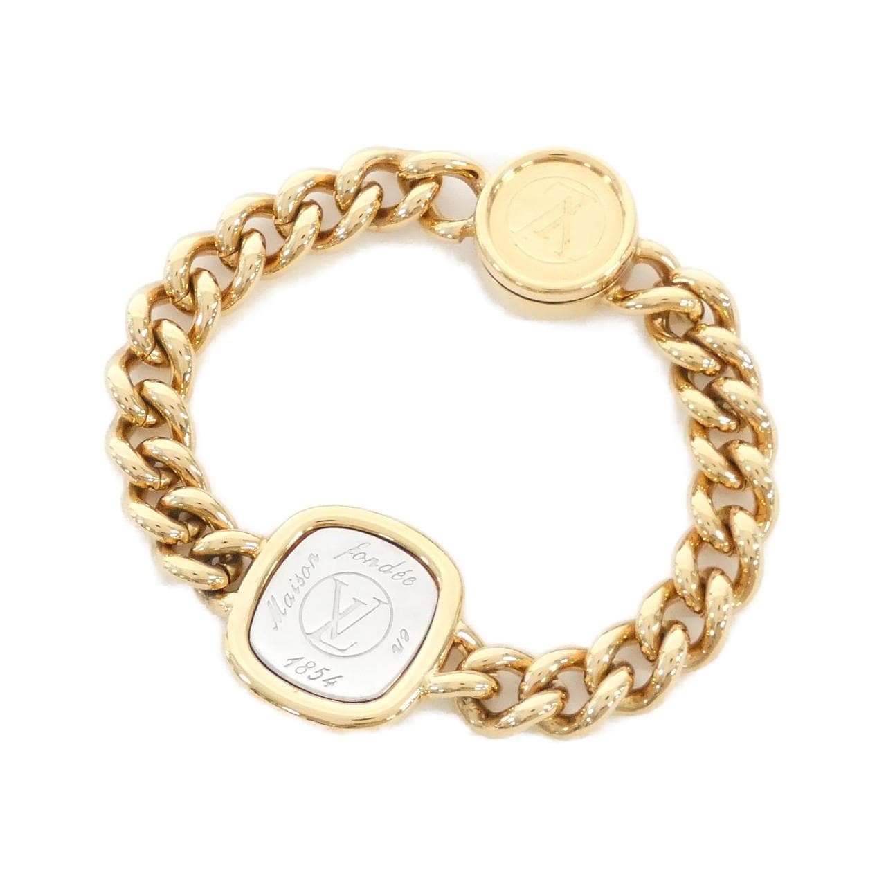 LOUIS VUITTON Bracelet ID LV M61092 Bracelet