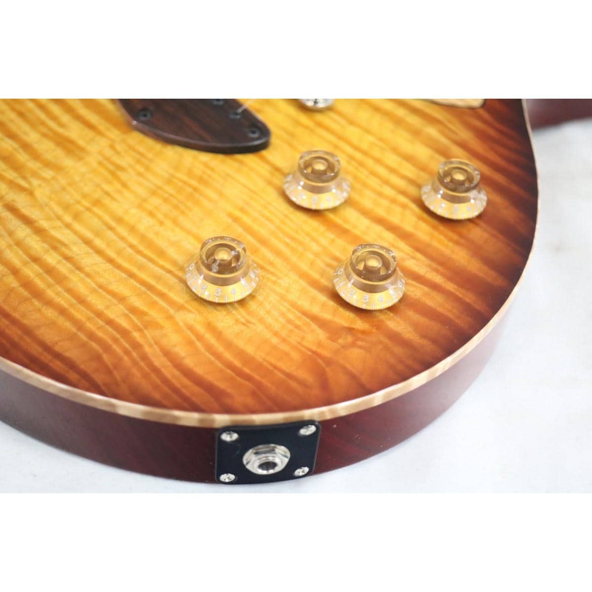 ＢＩＺＥＮ　ＷＯＲＫＳ　Ｇｒａｉｎ　Ｃｕｒｌｙ　Ｍａｐｌｅ　Ｔｏｐ