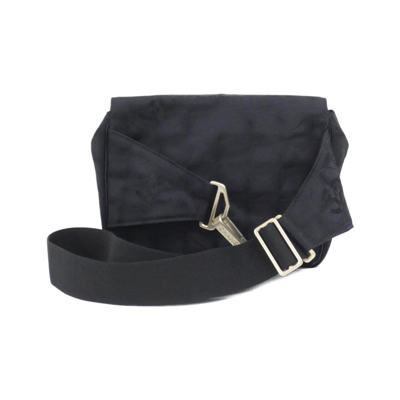 シャネル トラベル ライン 29346 ウエストバッグ