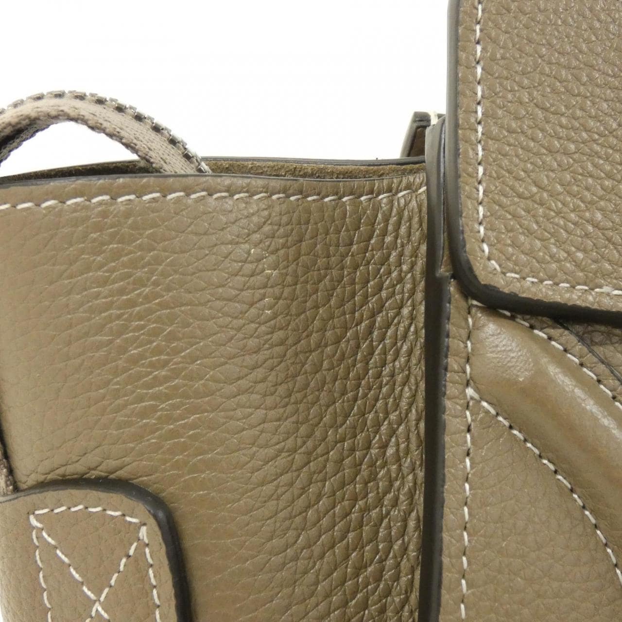 CELINE Micro Luggage 189793DRU 包
