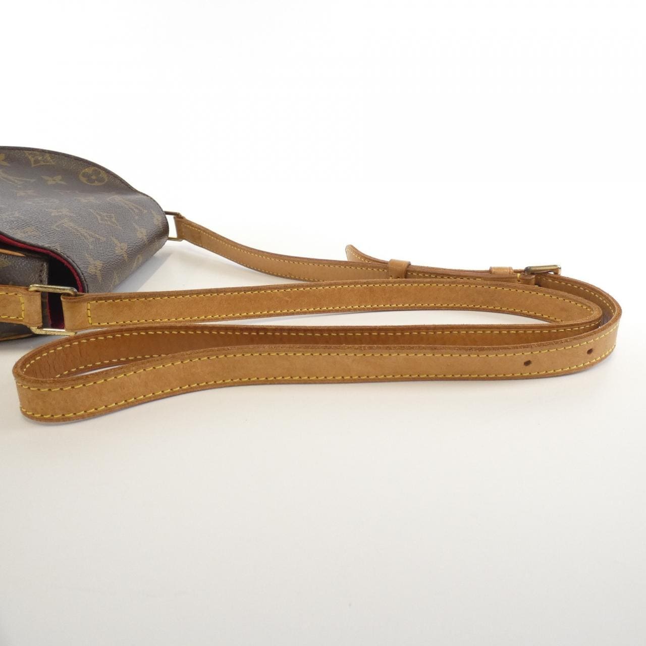 ルイヴィトン モノグラム タンブラン M51179 ショルダーバッグ