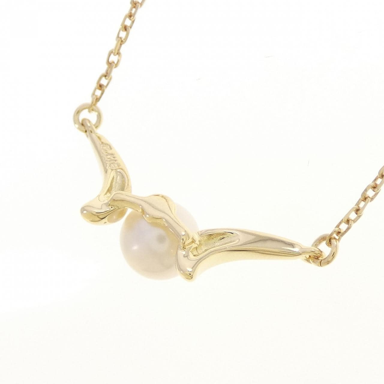 ミキモト アコヤパール ネックレス 5.8mm