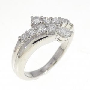 PT ダイヤモンド リング 0.50CT