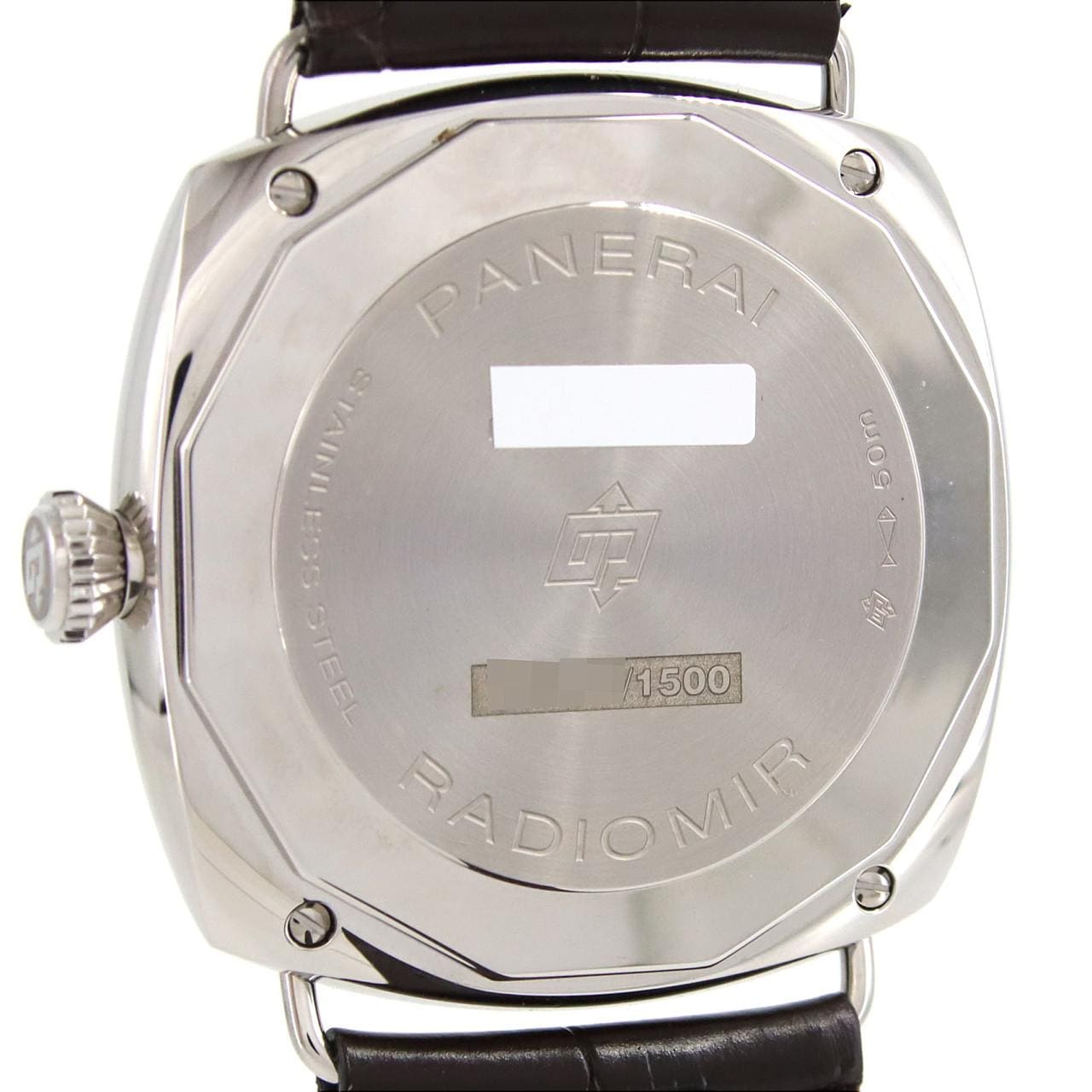 【新品】パネライ ラジオミールクアランタ PAM01292 SS 自動巻