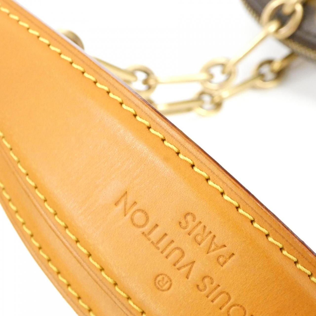 ルイヴィトン モノグラム(アイコノクラスト) パンチング バッグ ベビー M40230 ショルダーバッグ