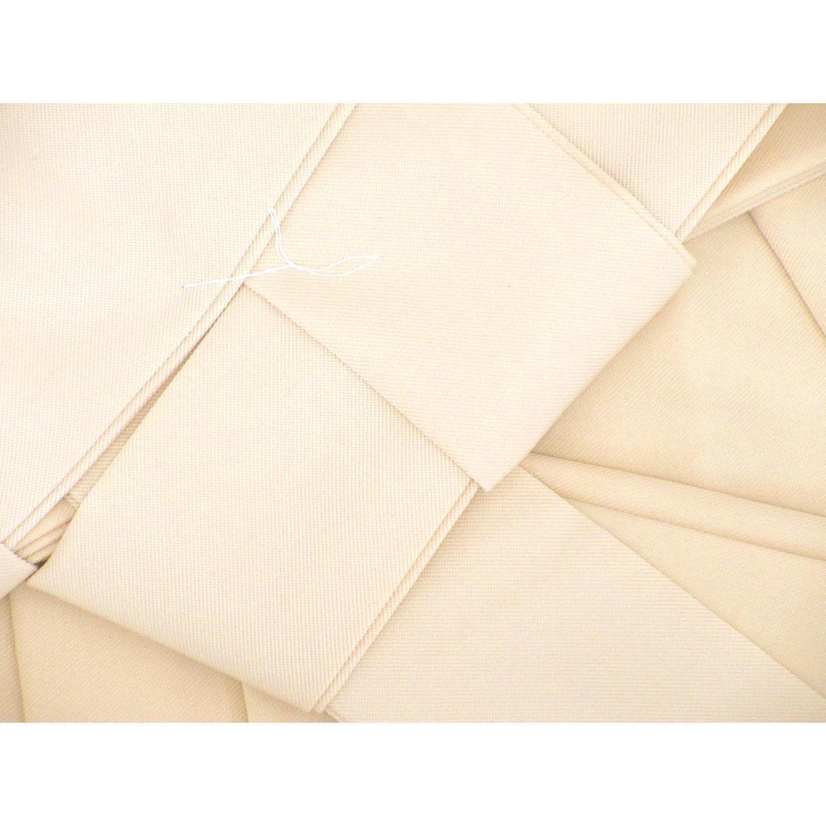 【新品】女袴　無地　紐下９１㎝　Ｍサイズ