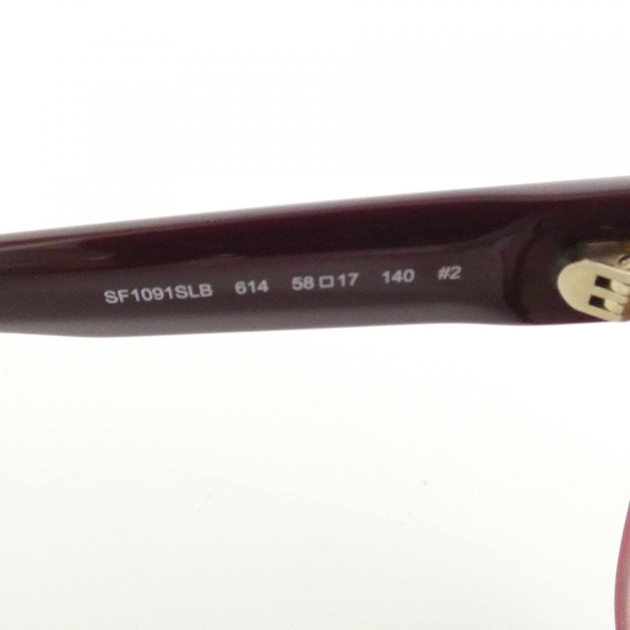 【新品】サルヴァトーレフェラガモ SF1091SLB サングラス