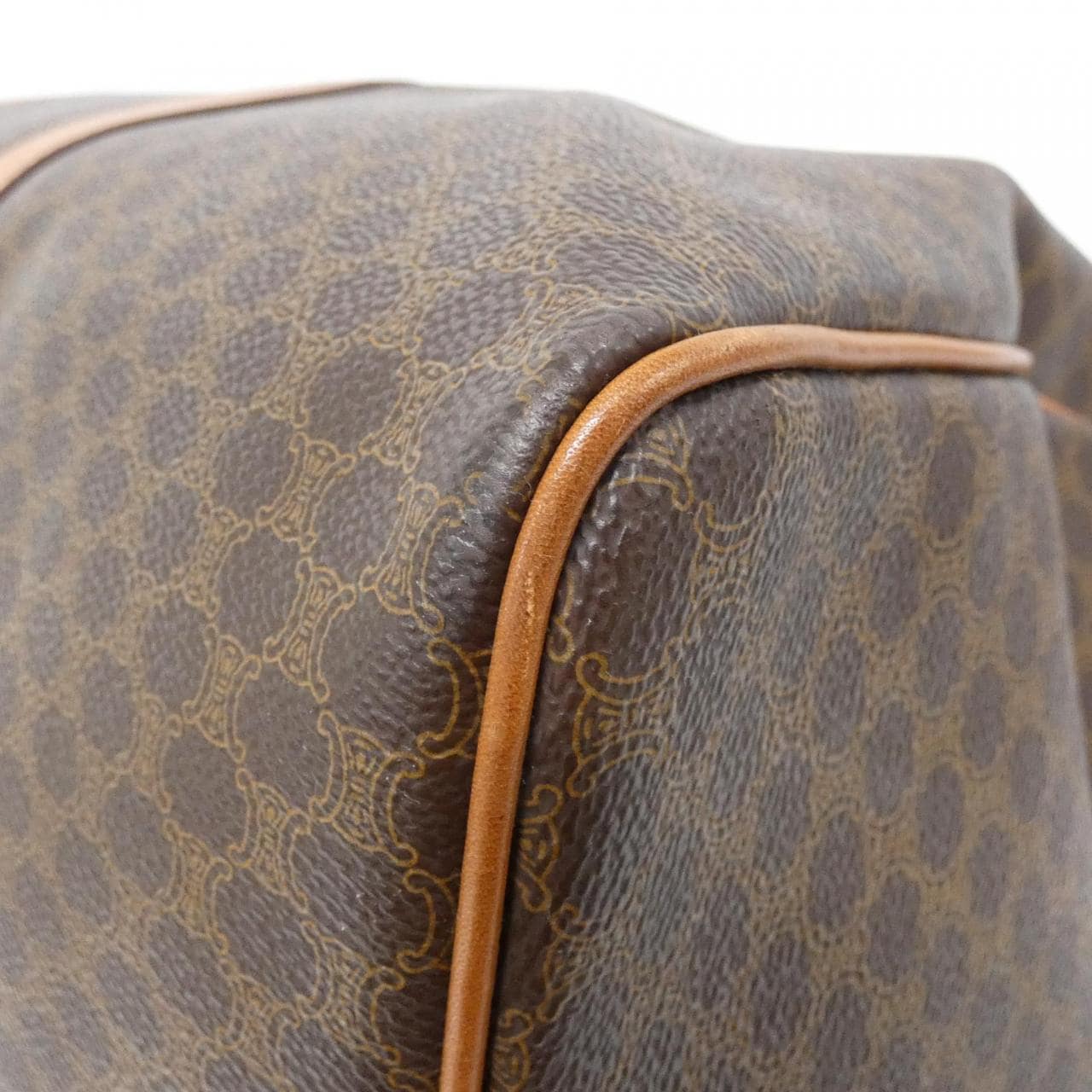 【ヴィンテージ】セリーヌ ボストンバッグ