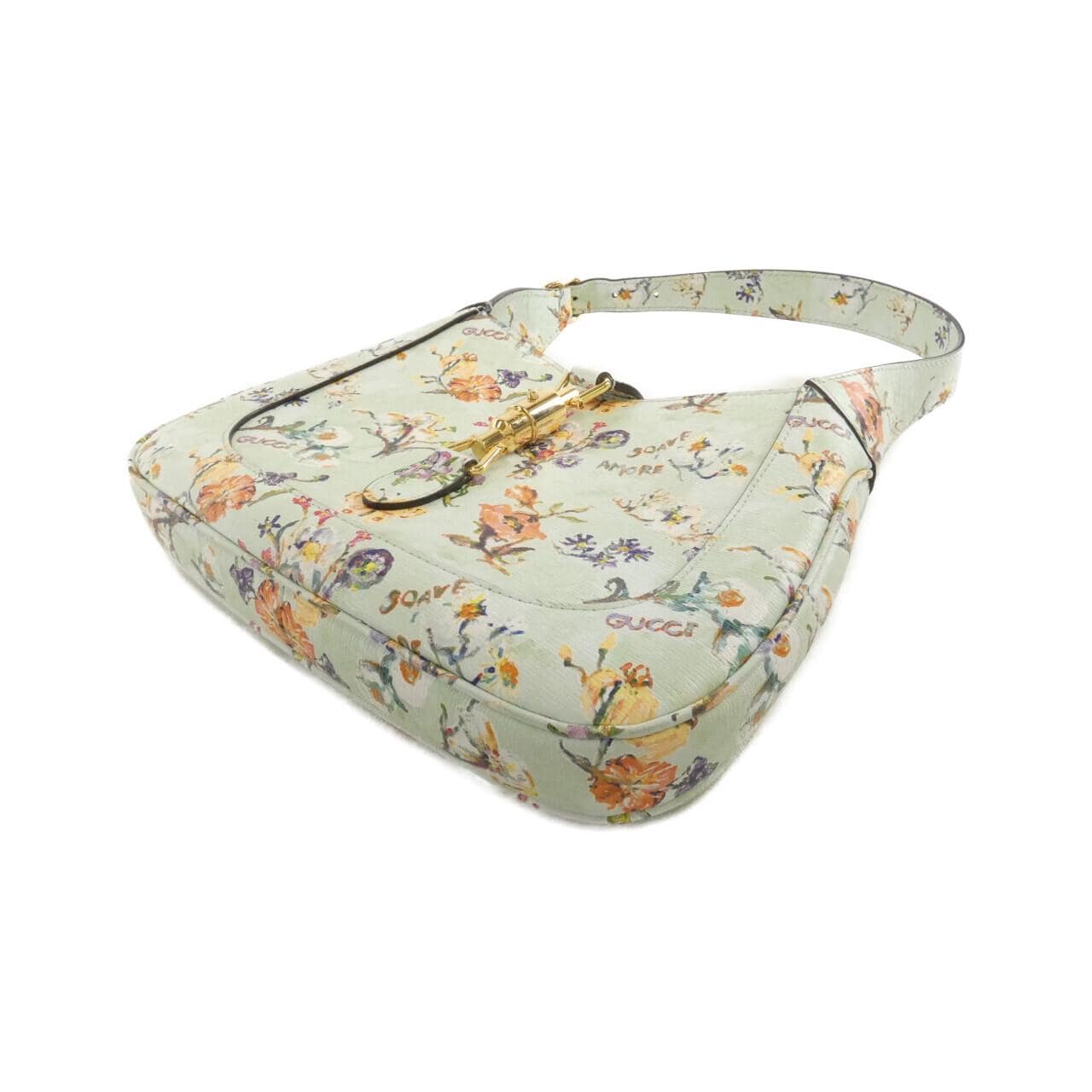 グッチ ジャッキー 1961 636709 ショルダーバッグ