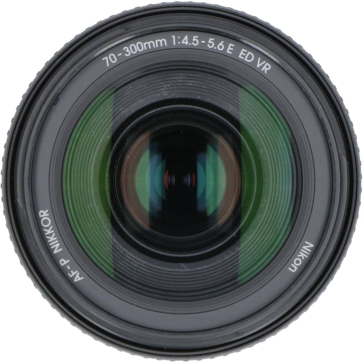 ＡＦ－Ｐ７０－３００ｍｍ　Ｆ４．５－５．６Ｅ　ＥＤ　ＶＲ