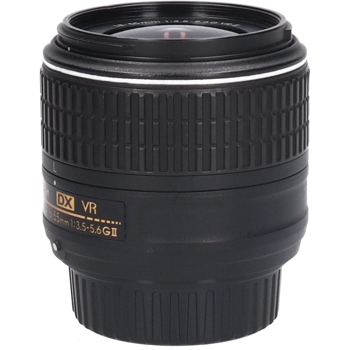 ＡＦ－Ｓ　ＤＸ１８－５５ｍｍ　Ｆ３．５－５．６ＧＶＲＩＩ
