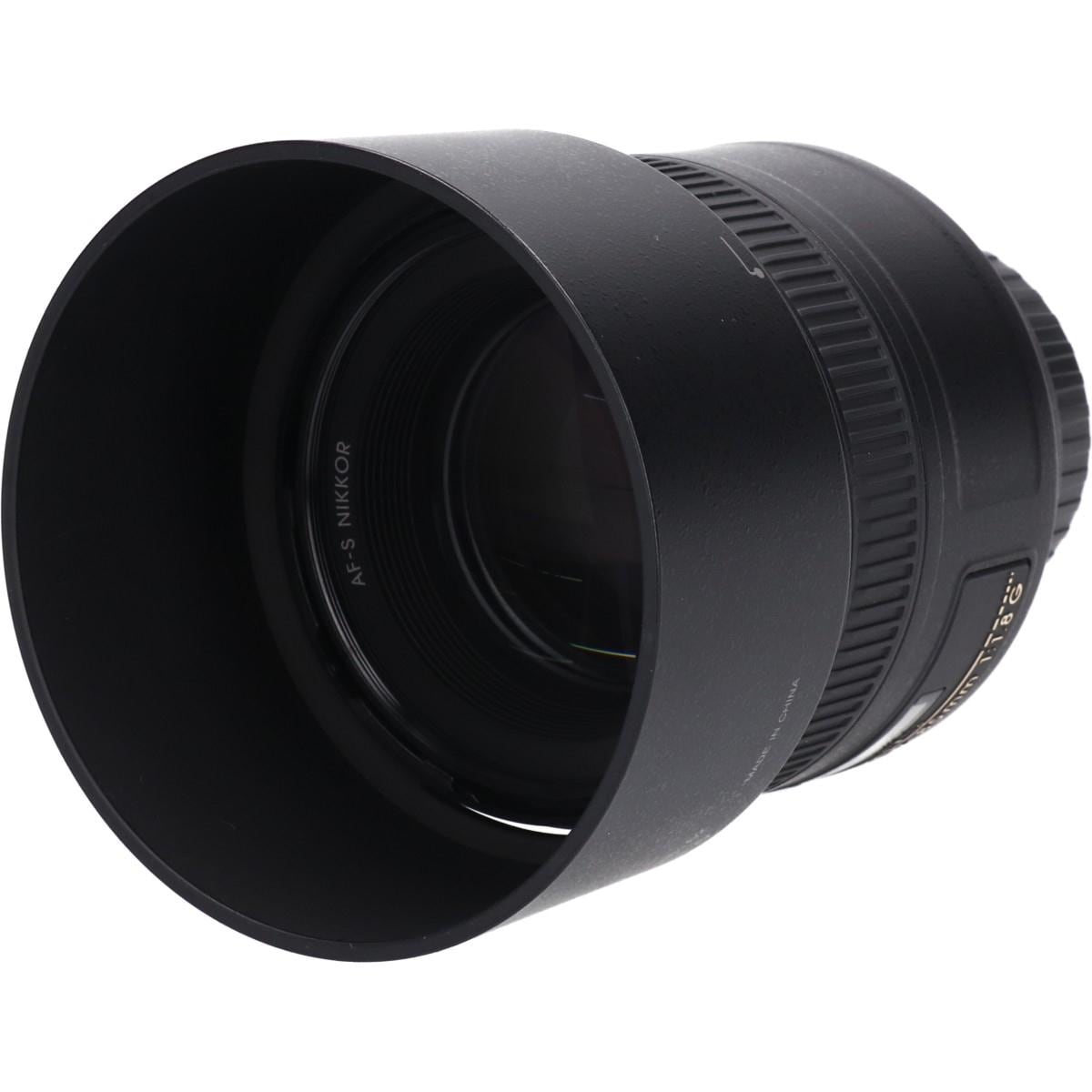 ＡＦ－Ｓ８５ｍｍ　Ｆ１．８Ｇ