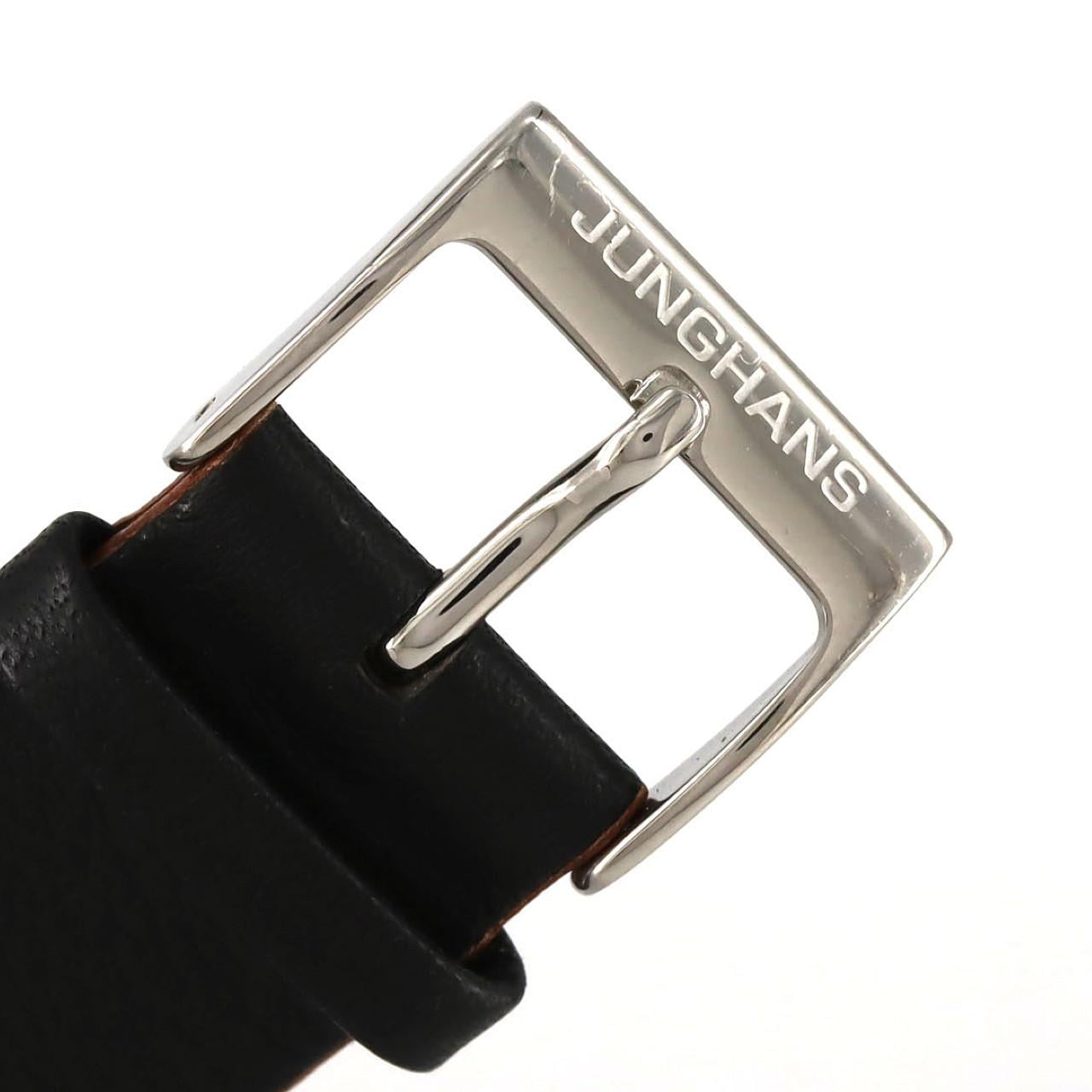 【ノーメンテナンス還元価格】ユンハンス フォームA 027/4731.00 SS 自動巻