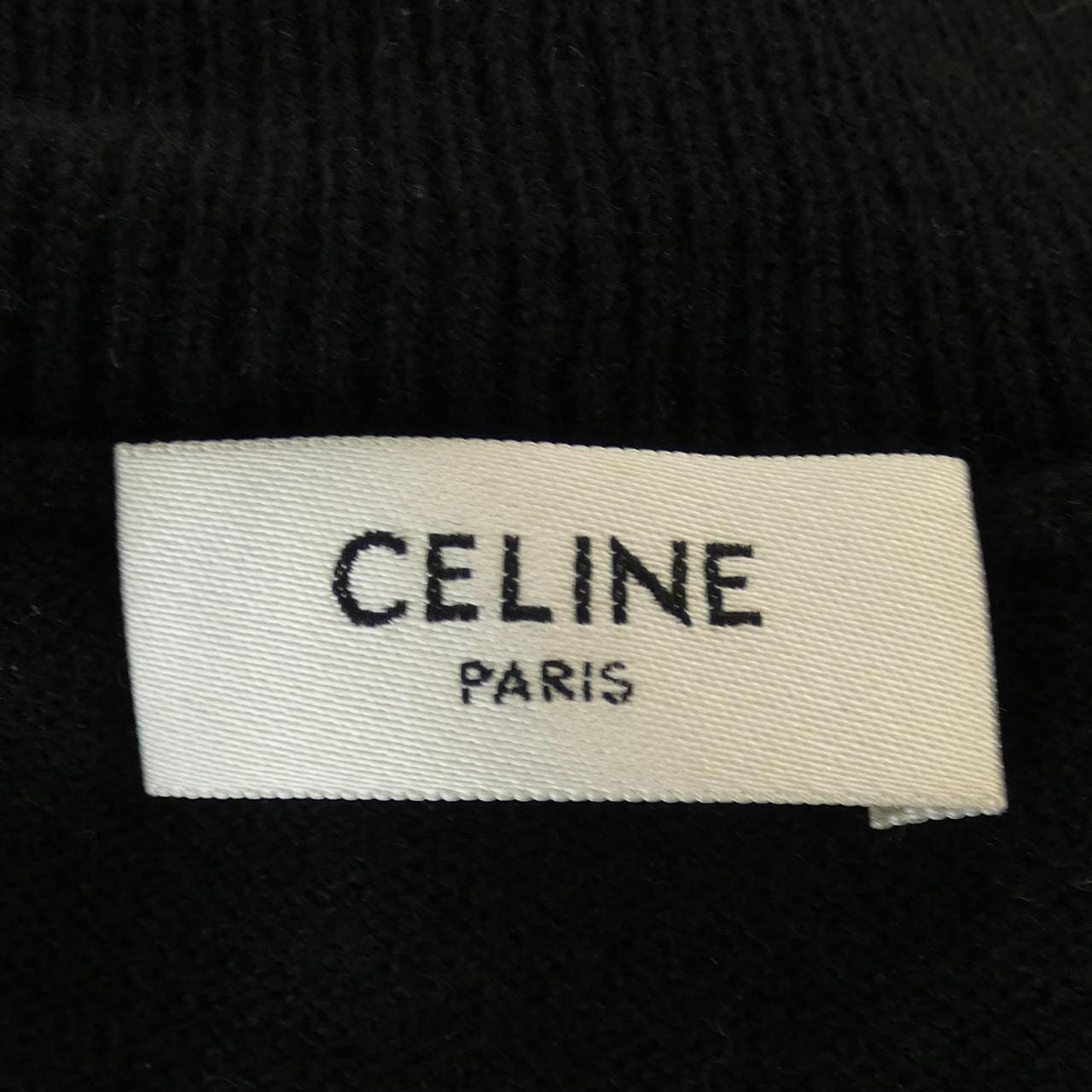 セリーヌ CELINE トリオンフ 2AE27317T ニット