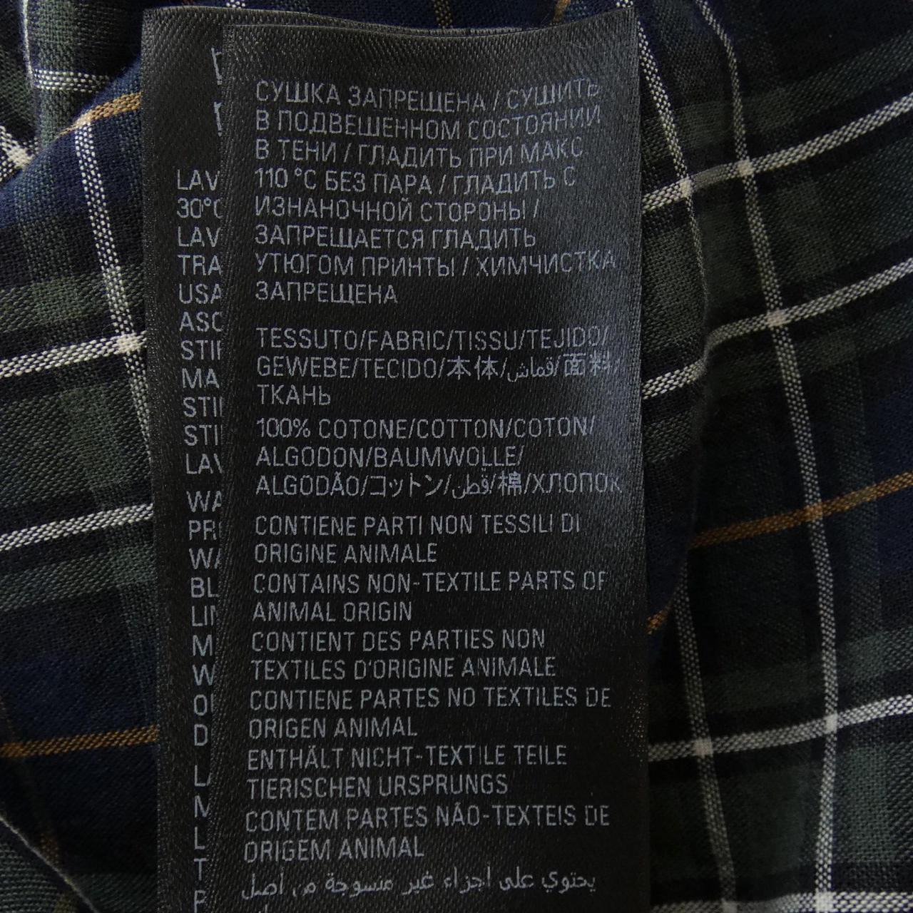BALENCIAGA shirt