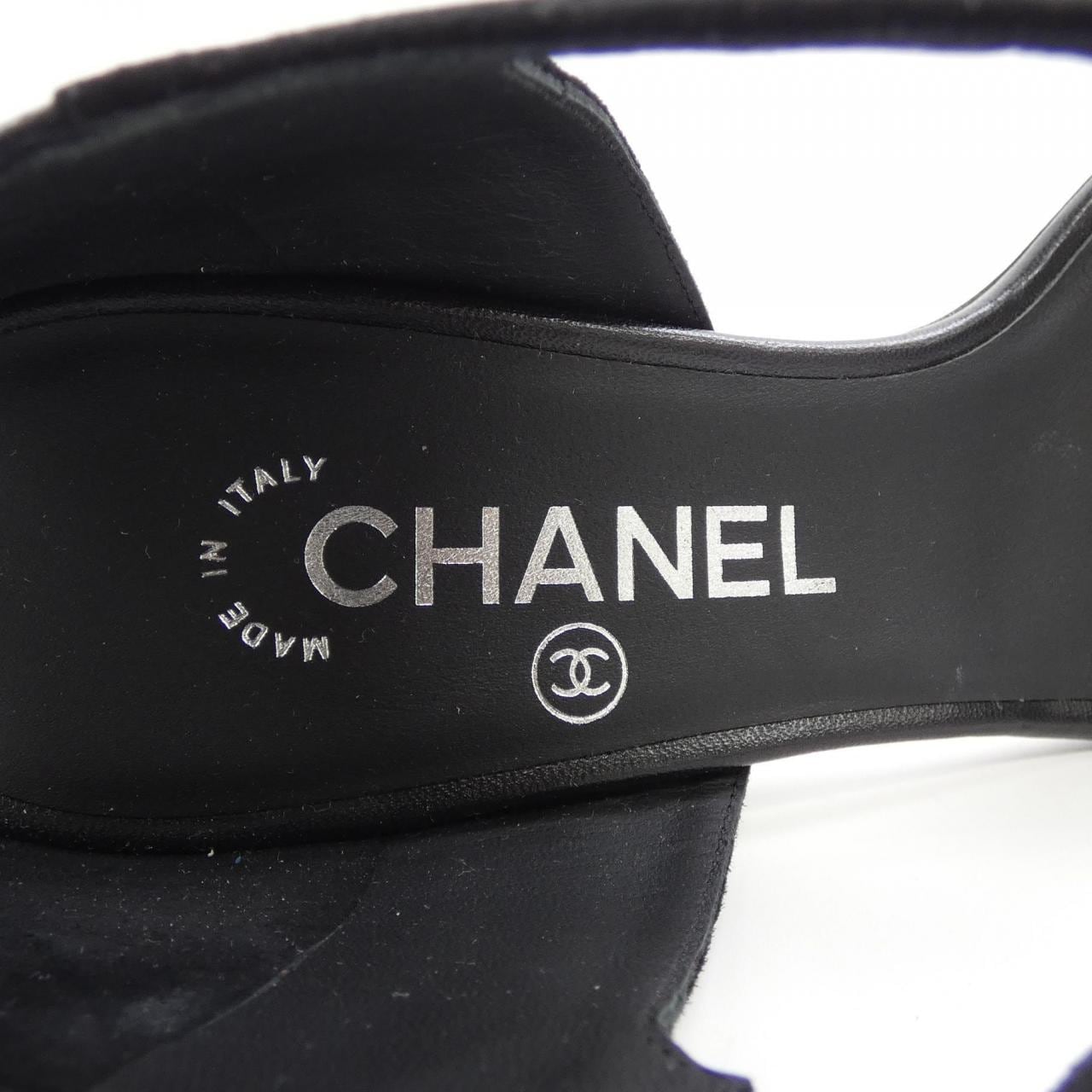 シャネル CHANEL サンダル