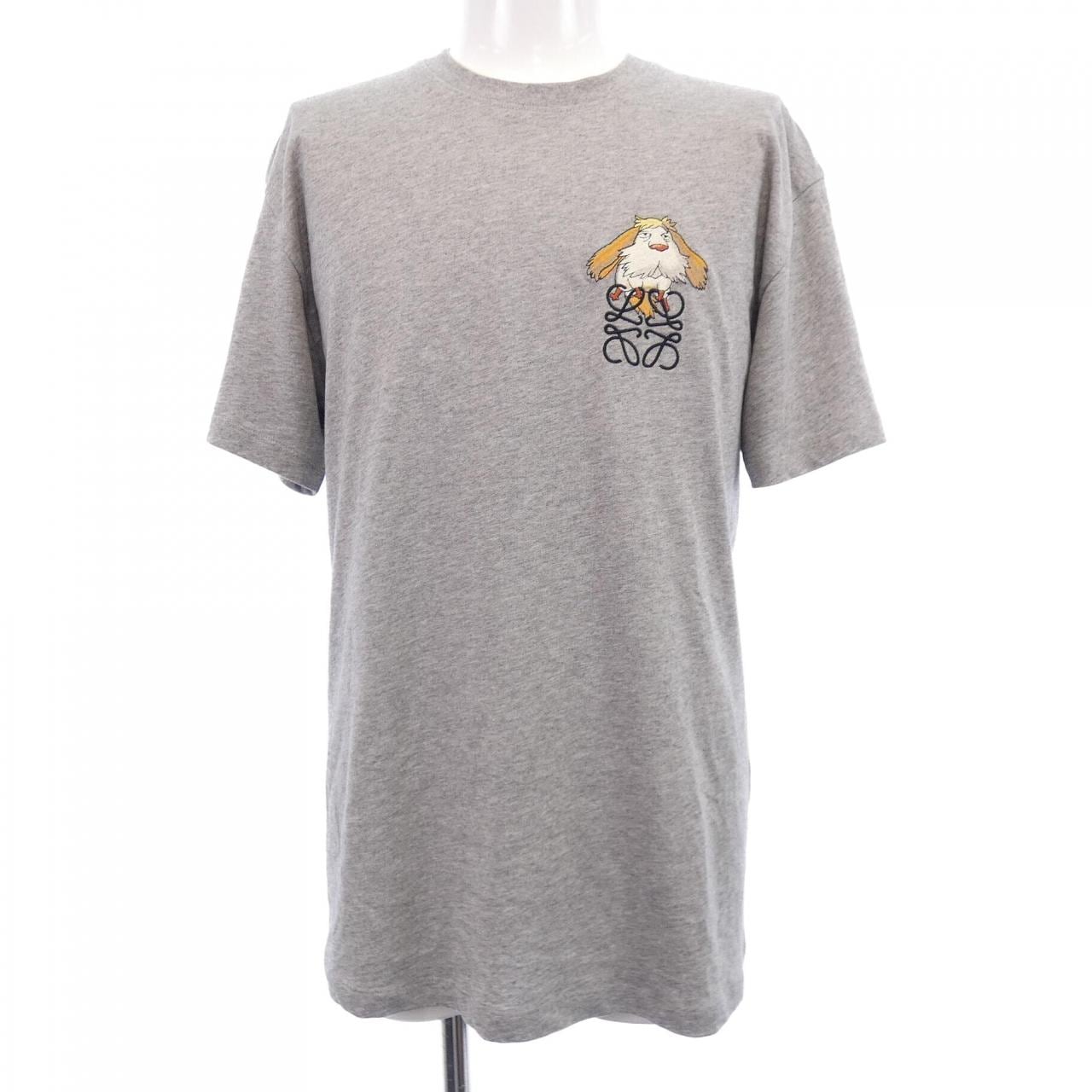 ロエベ LOEWE スタジオジブリ ハウルの動く城 SB44Y22X15 Tシャツ