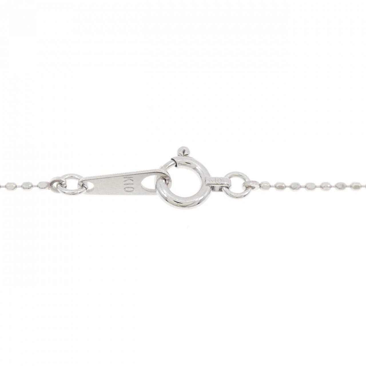 K14WG/K10WG アコヤパール ネックレス